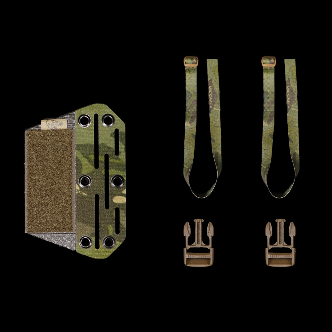 Adjustable Split Rig Straps