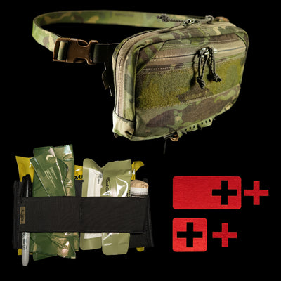 IFAK Fanny Pack - Bundle