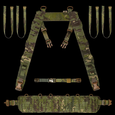 Molle Belt Kit - Base Bundle