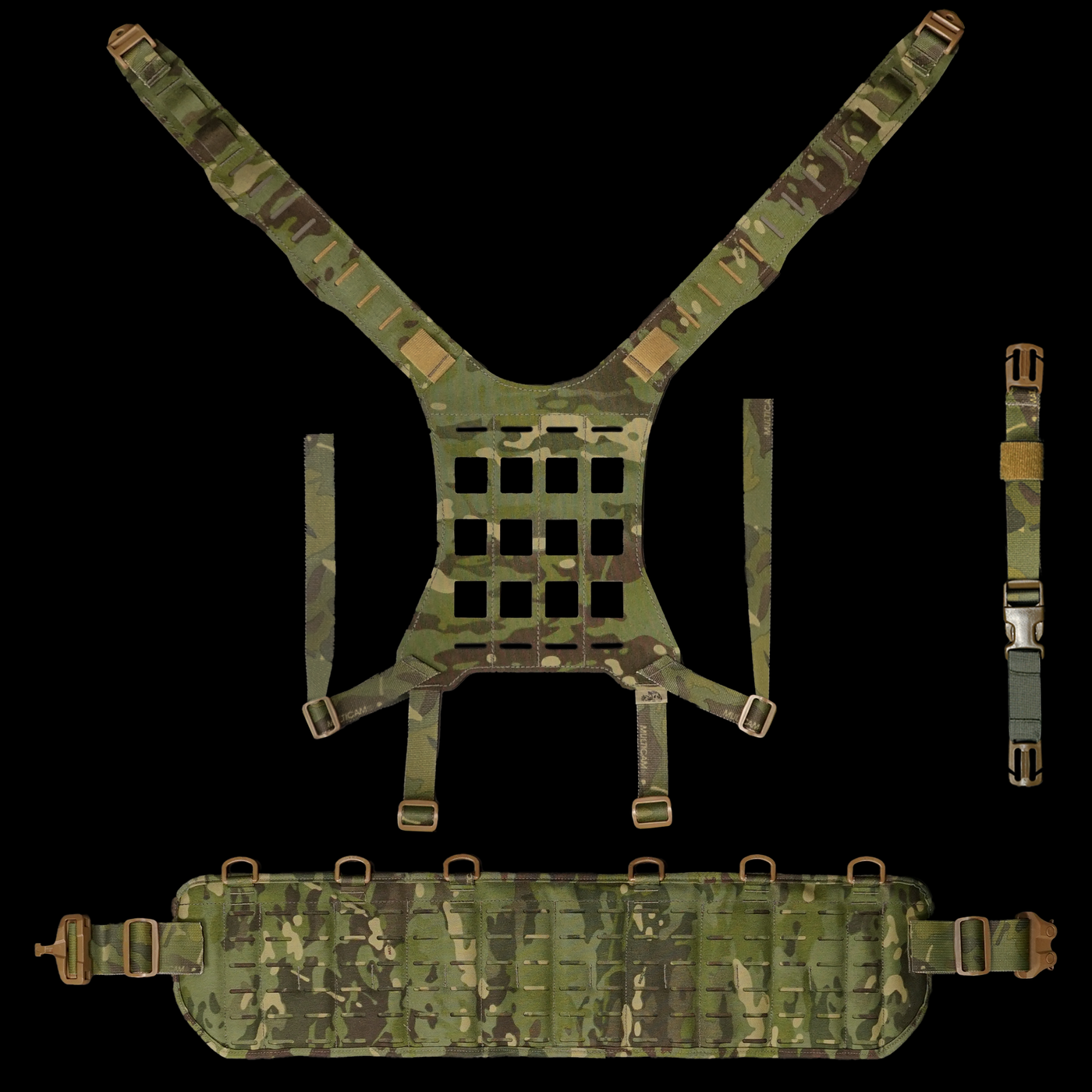 Molle Belt Kit - Base Bundle