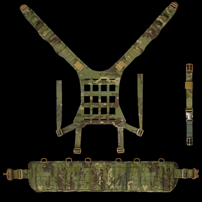 Molle Belt Kit - Base Bundle