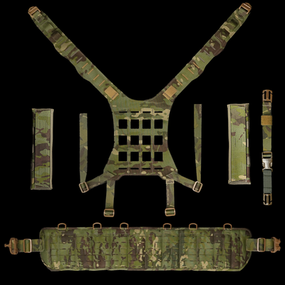 Molle Belt Kit - Base Bundle