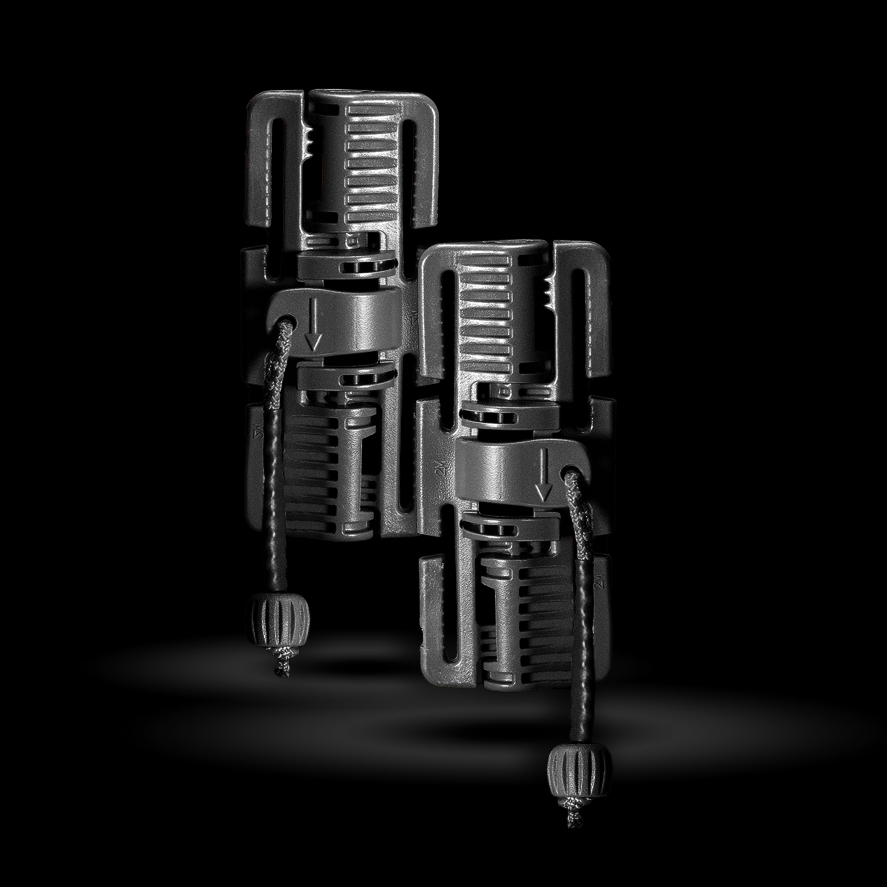 ROC Buckle - Pair