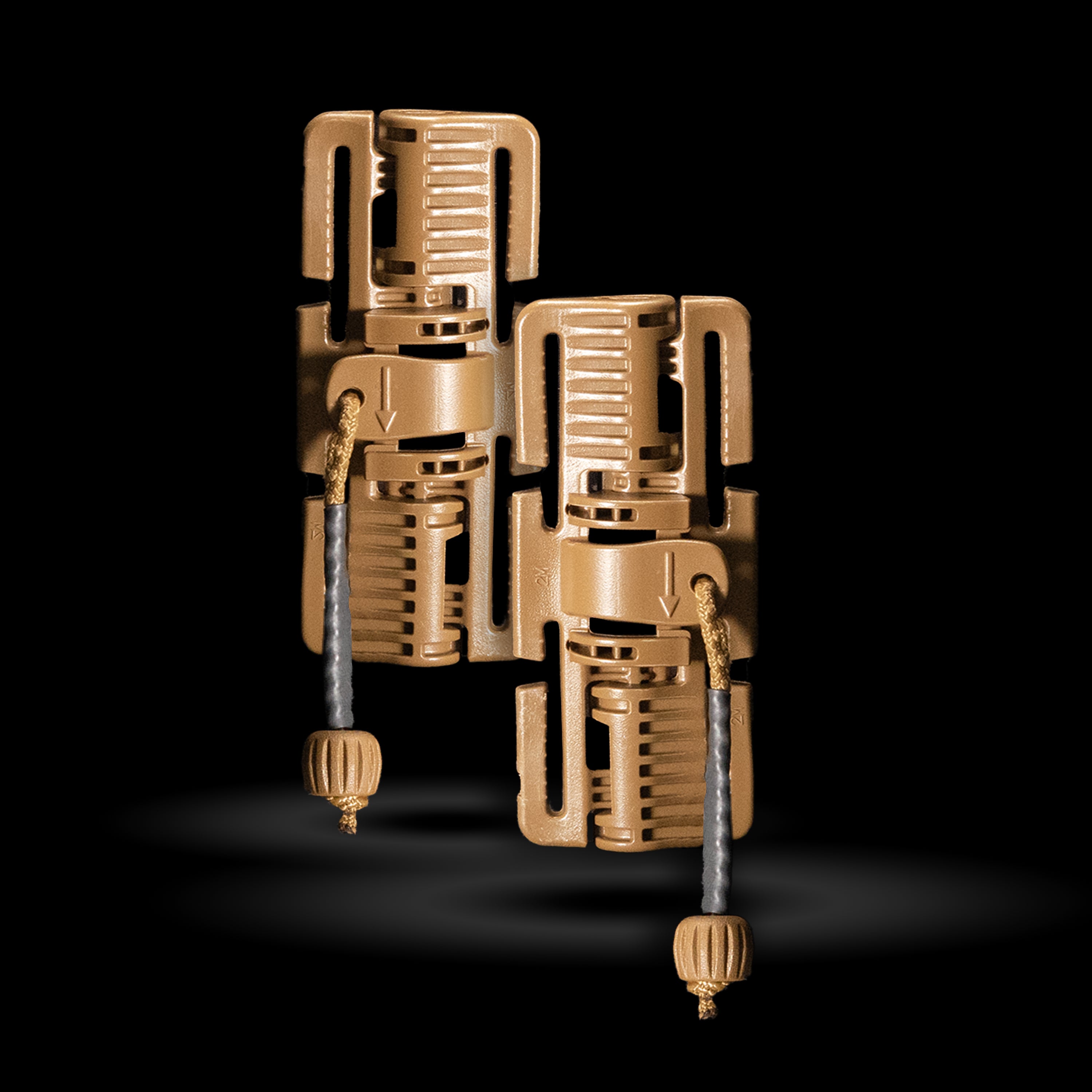 ROC Buckle - Pair