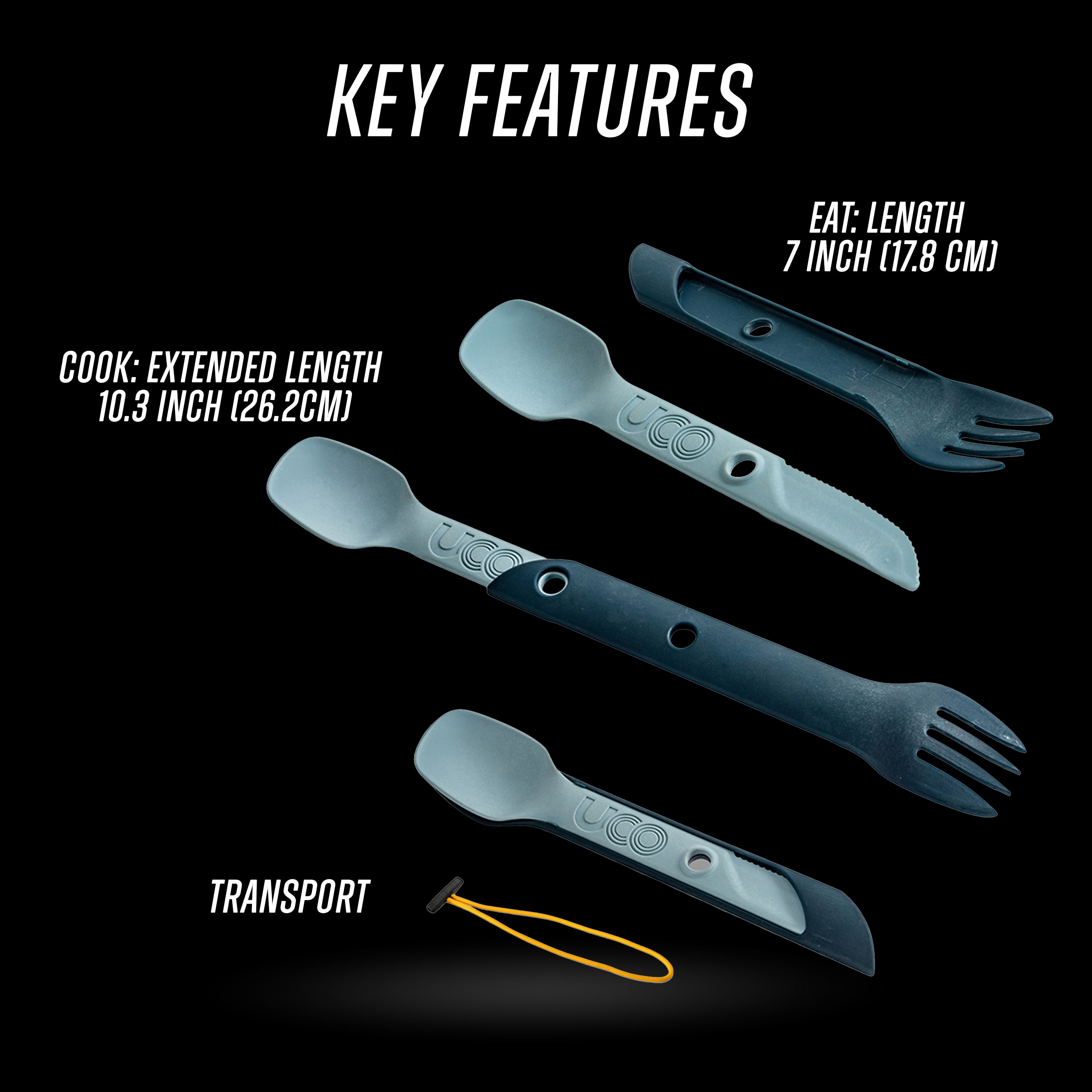 UCO - Switch Spork