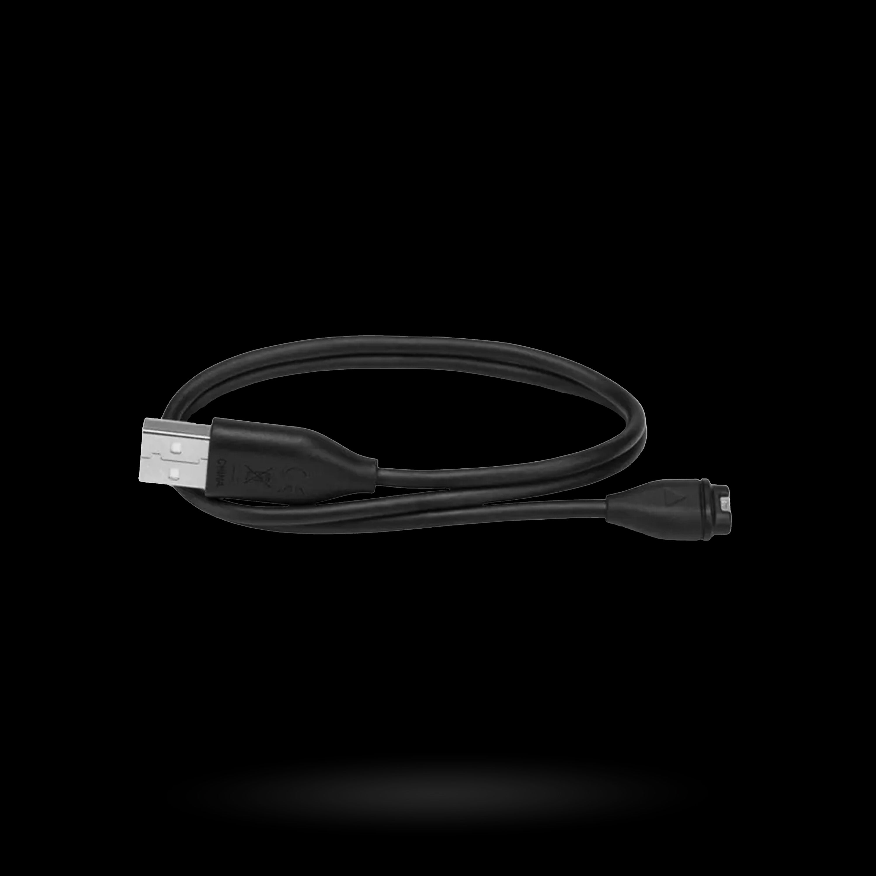 Garmin - USB-A Charging/Data Cable