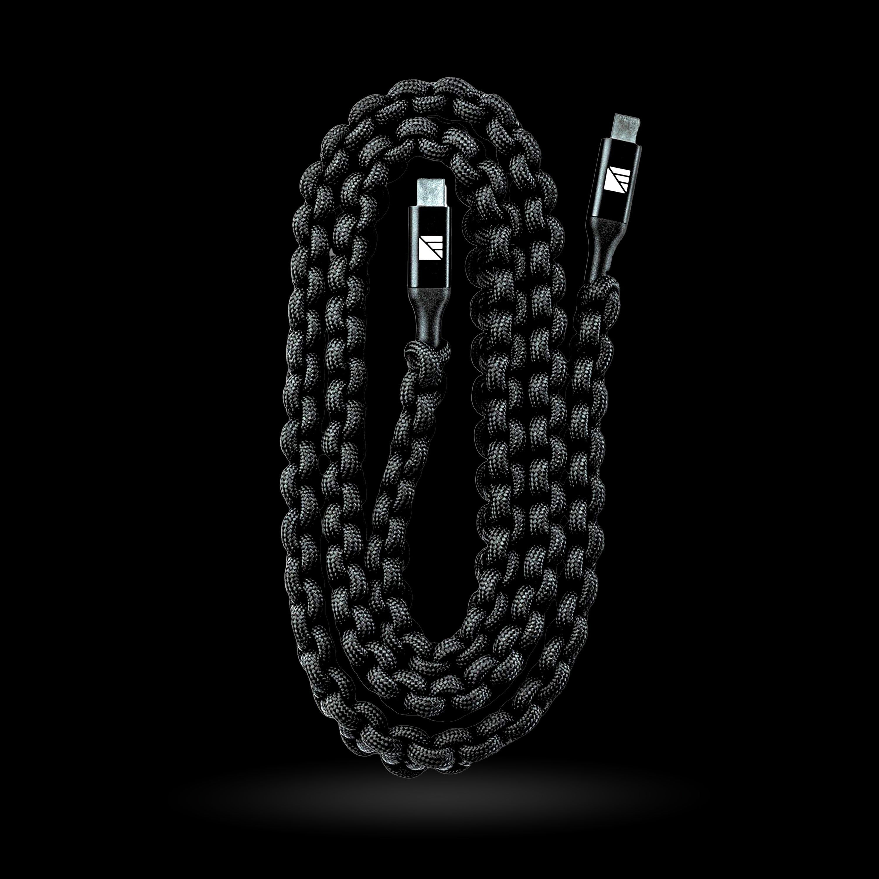Dark Energy - USB-C to USB-C Cable