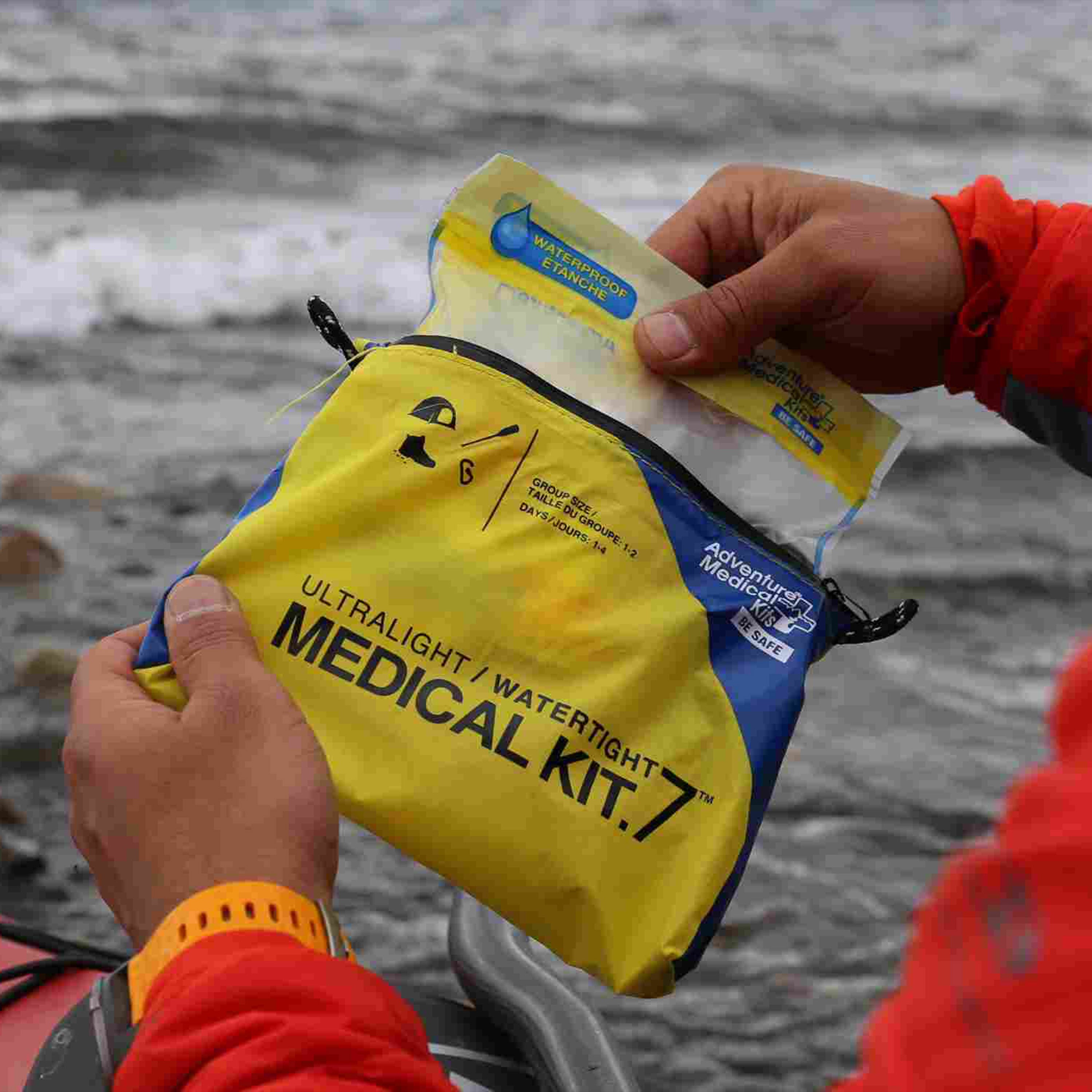 Adventure Medical Kits - Ultralight/Watertight Medical Kit - .7