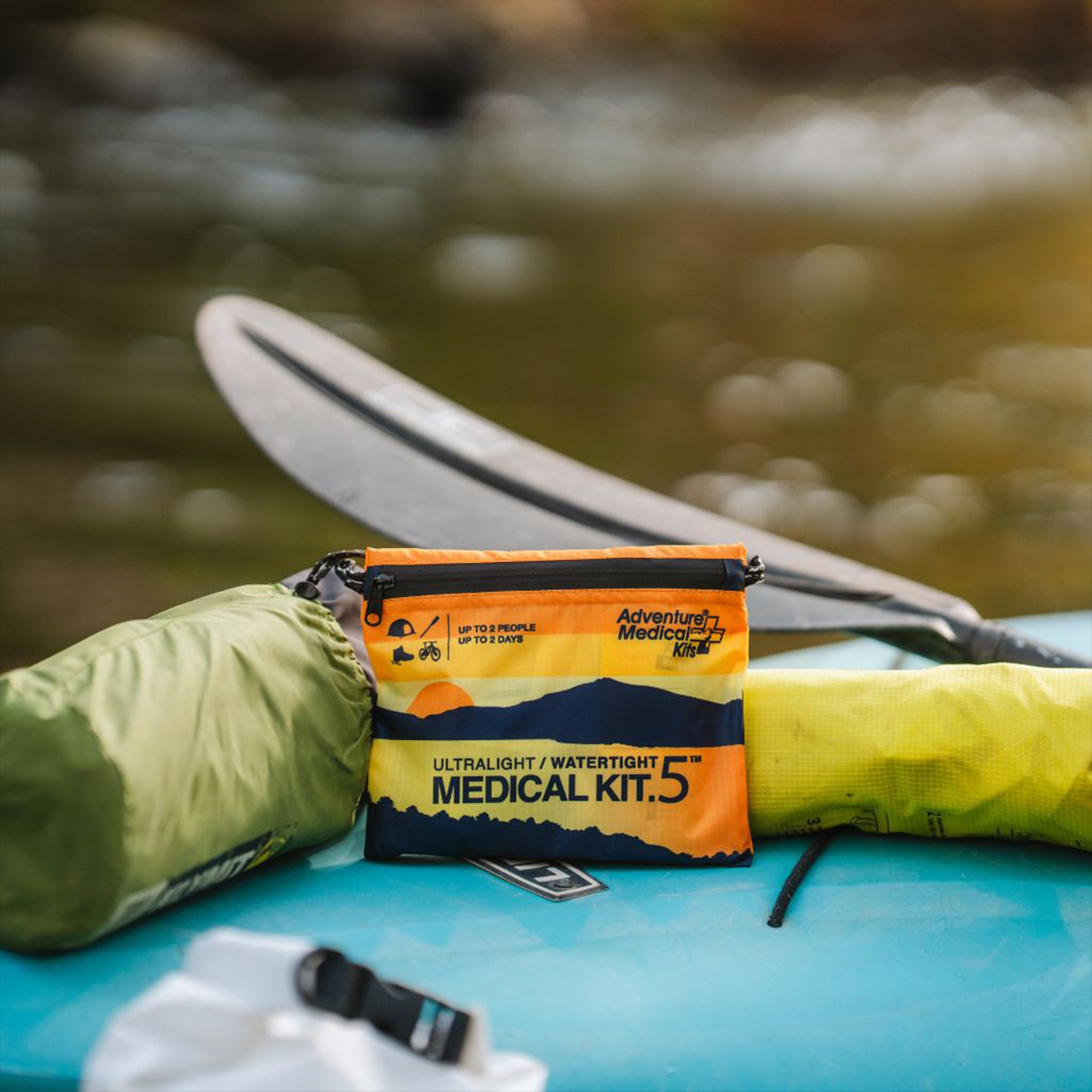Adventure Medical Kits - Ultralight/Watertight Medical Kit - .5