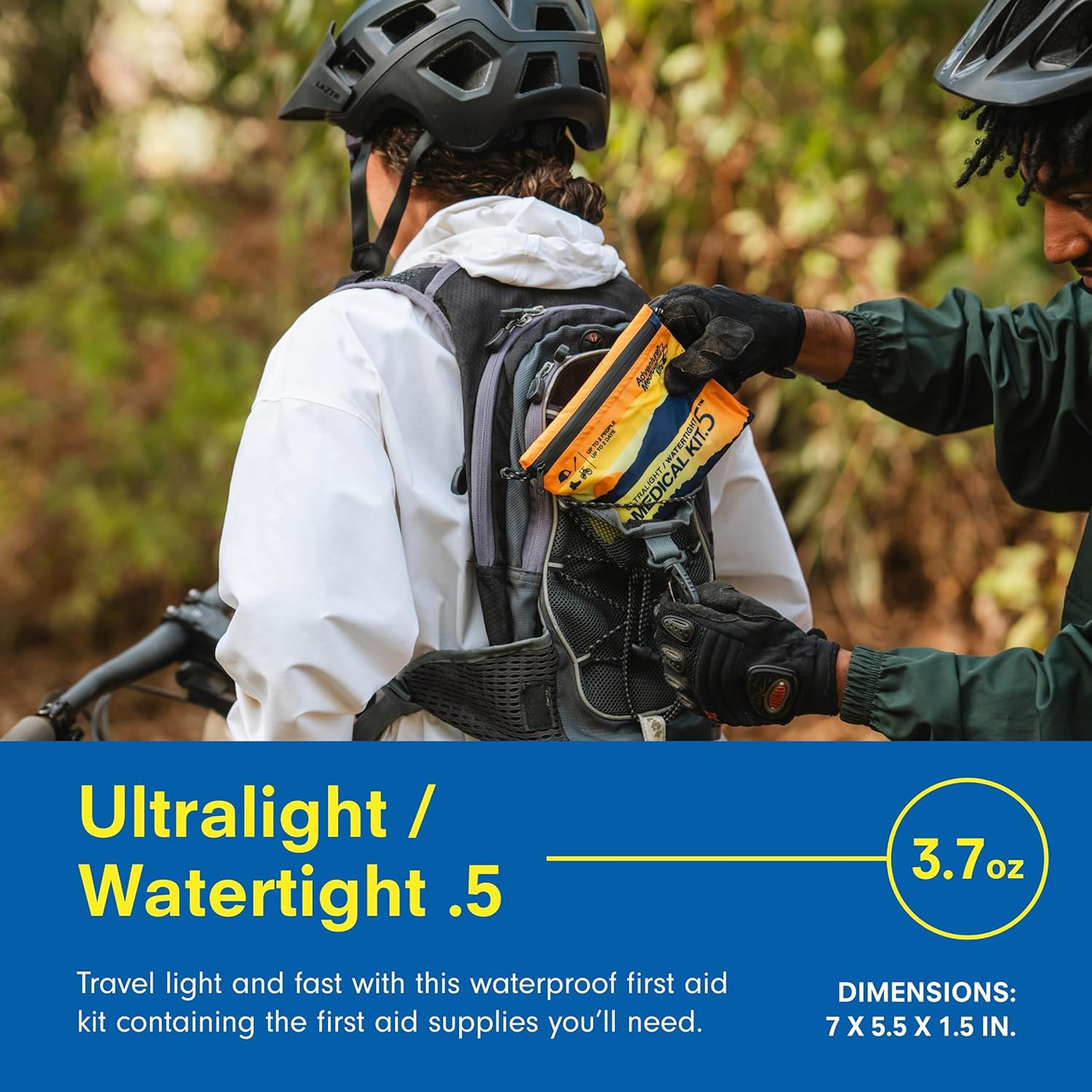 Adventure Medical Kits - Ultralight/Watertight Medical Kit - .5