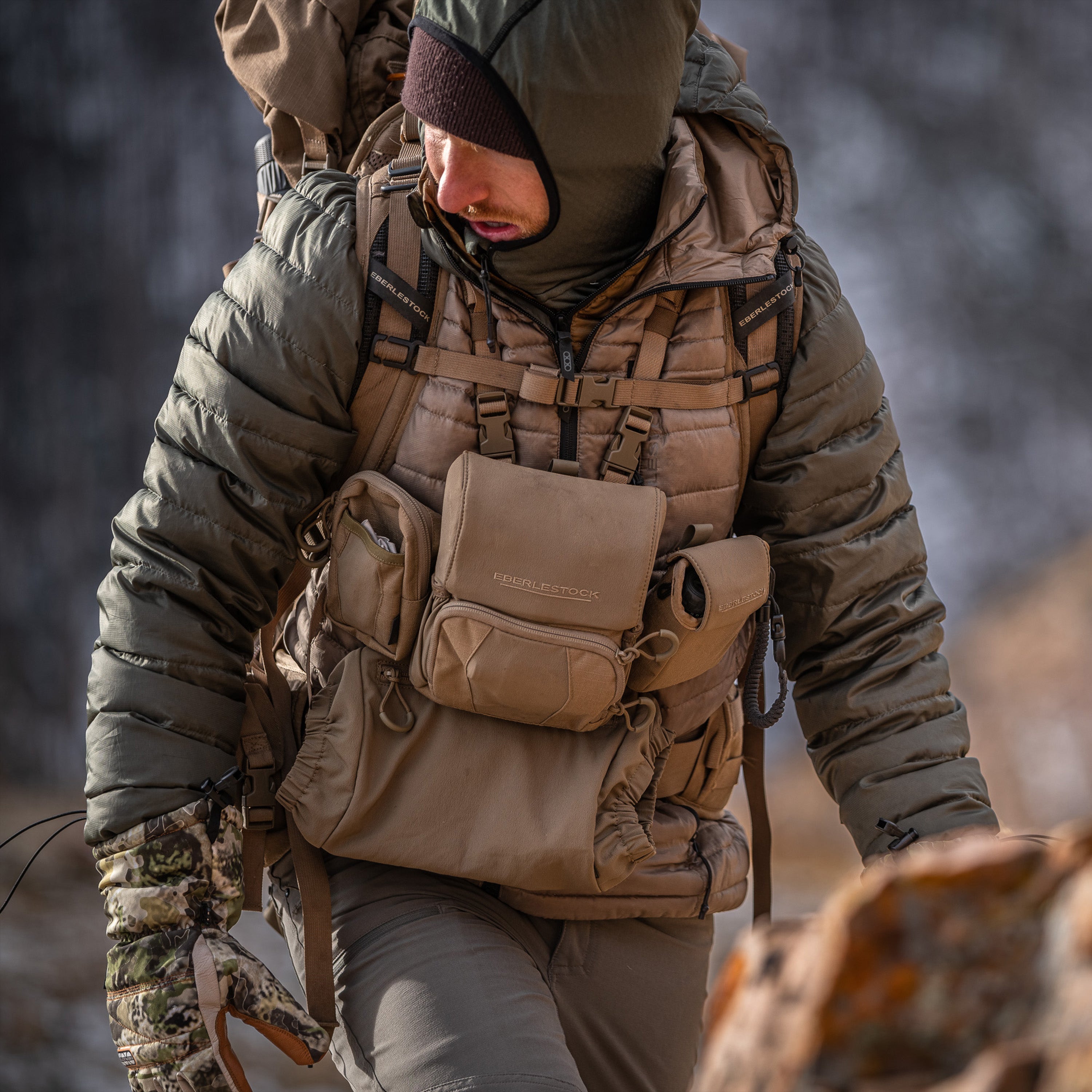 Eberlestock - Utility Pouch