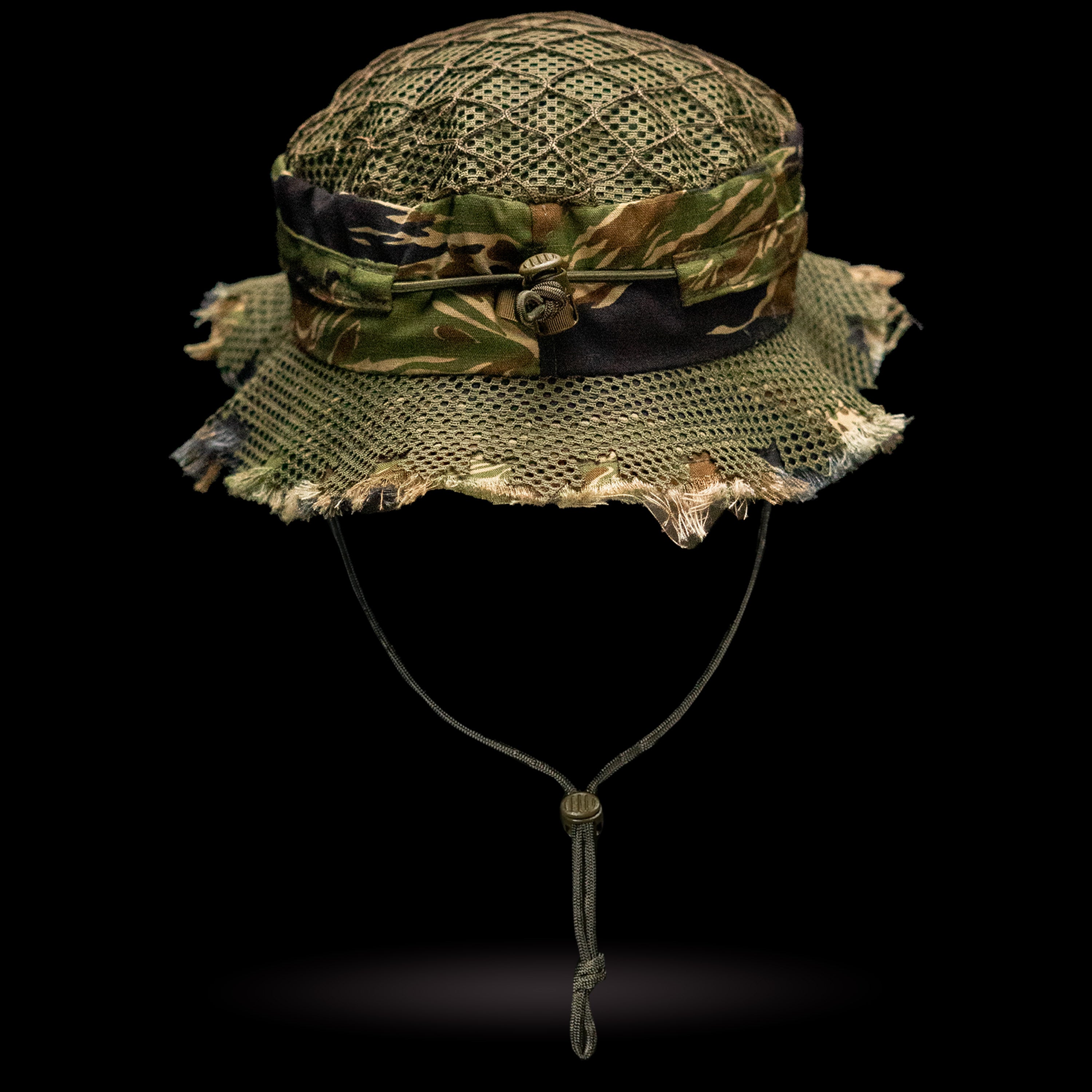 Sniper Boonie Hat | Tactical vented boonie hat | Carcajou Tactical