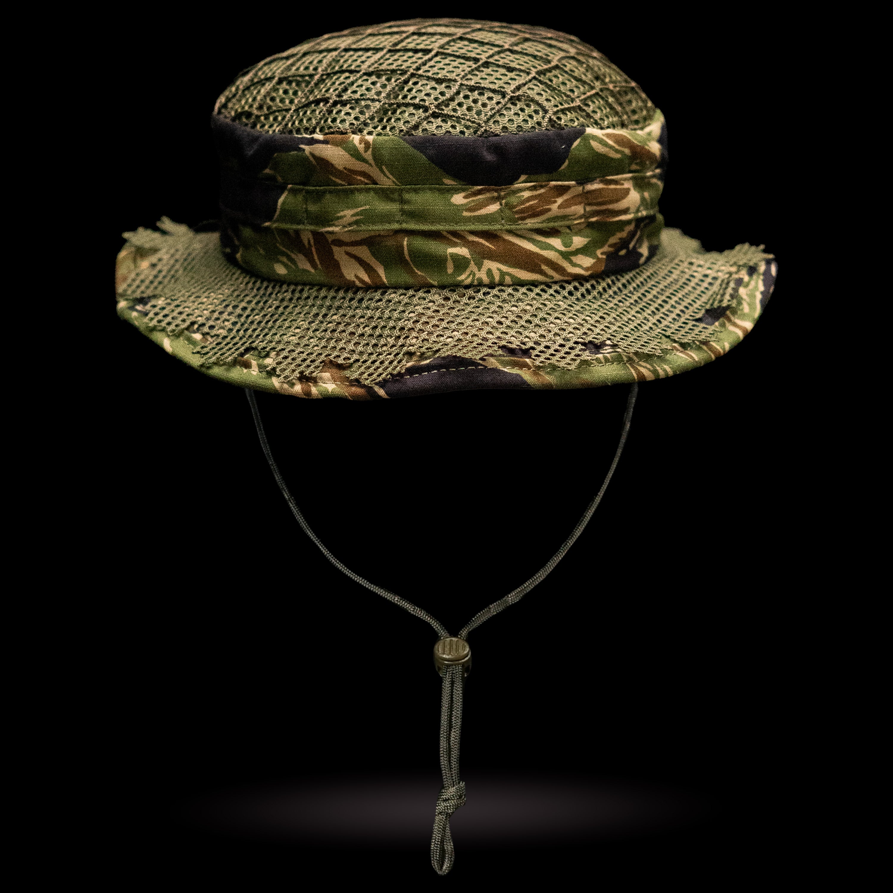 Sniper Boonie Hat | Tactical vented boonie hat | Carcajou Tactical