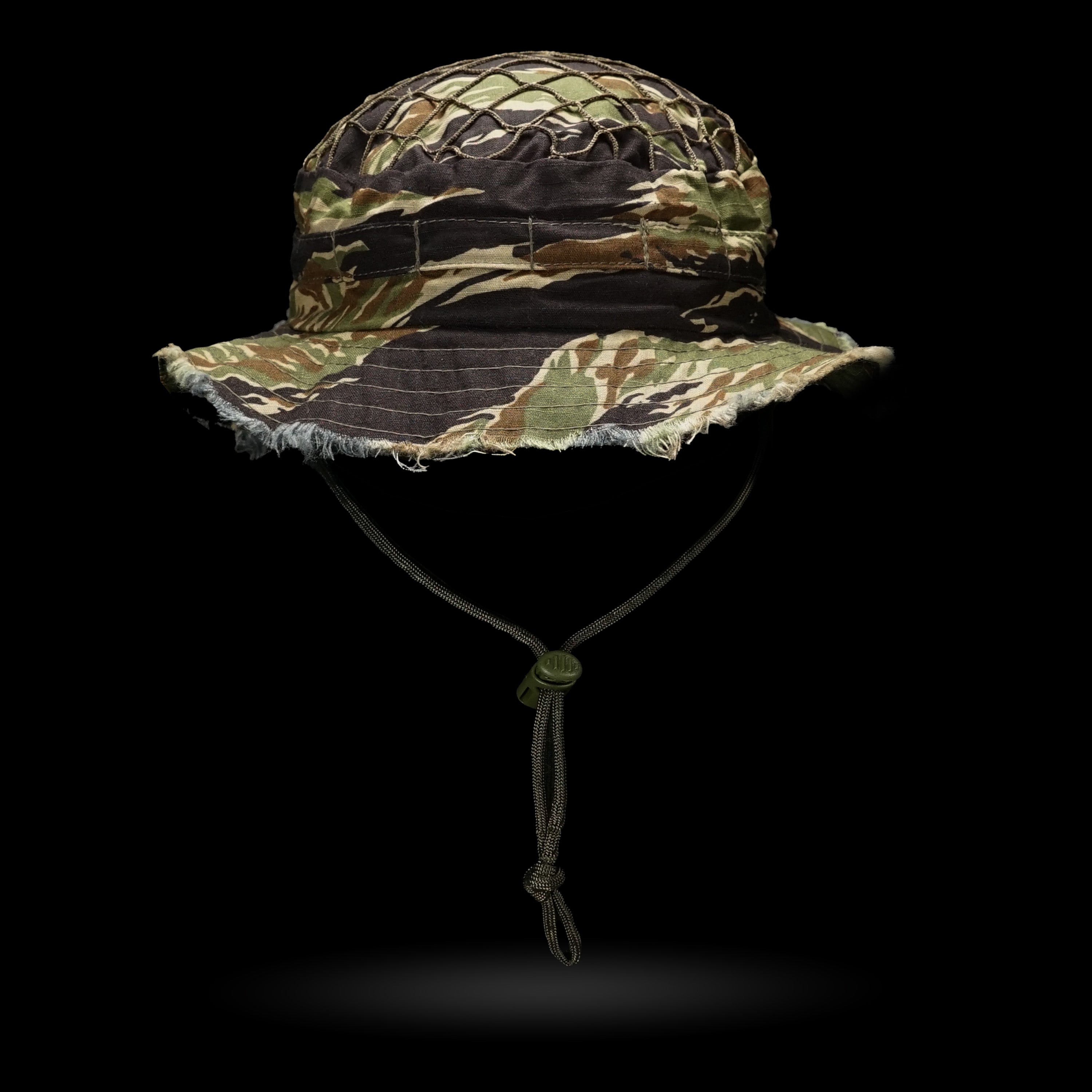 Recon Boonie Hat | Tactical Camouflage Headwear | Carcajou Tactical