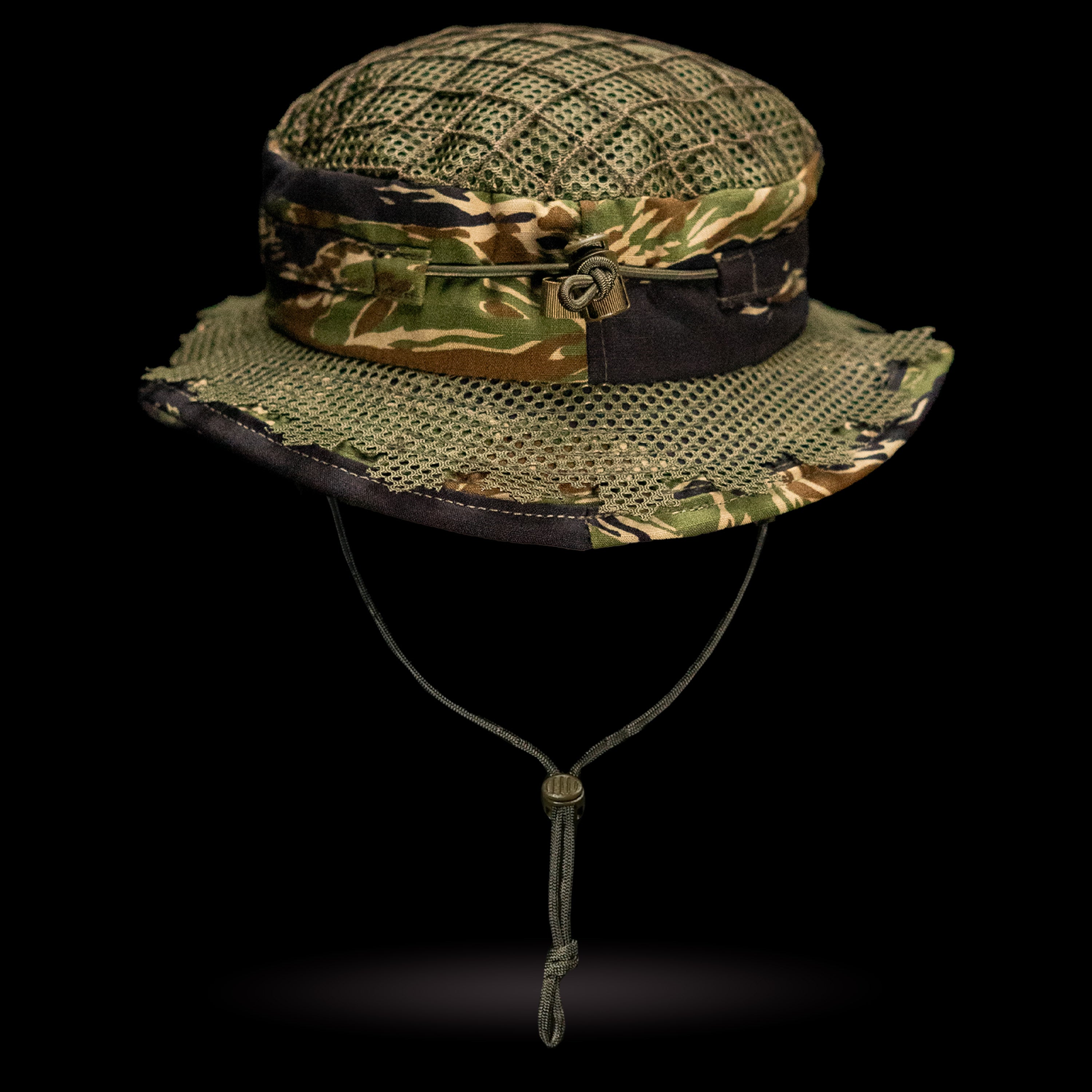 Sniper Boonie Hat | Tactical vented boonie hat | Carcajou Tactical