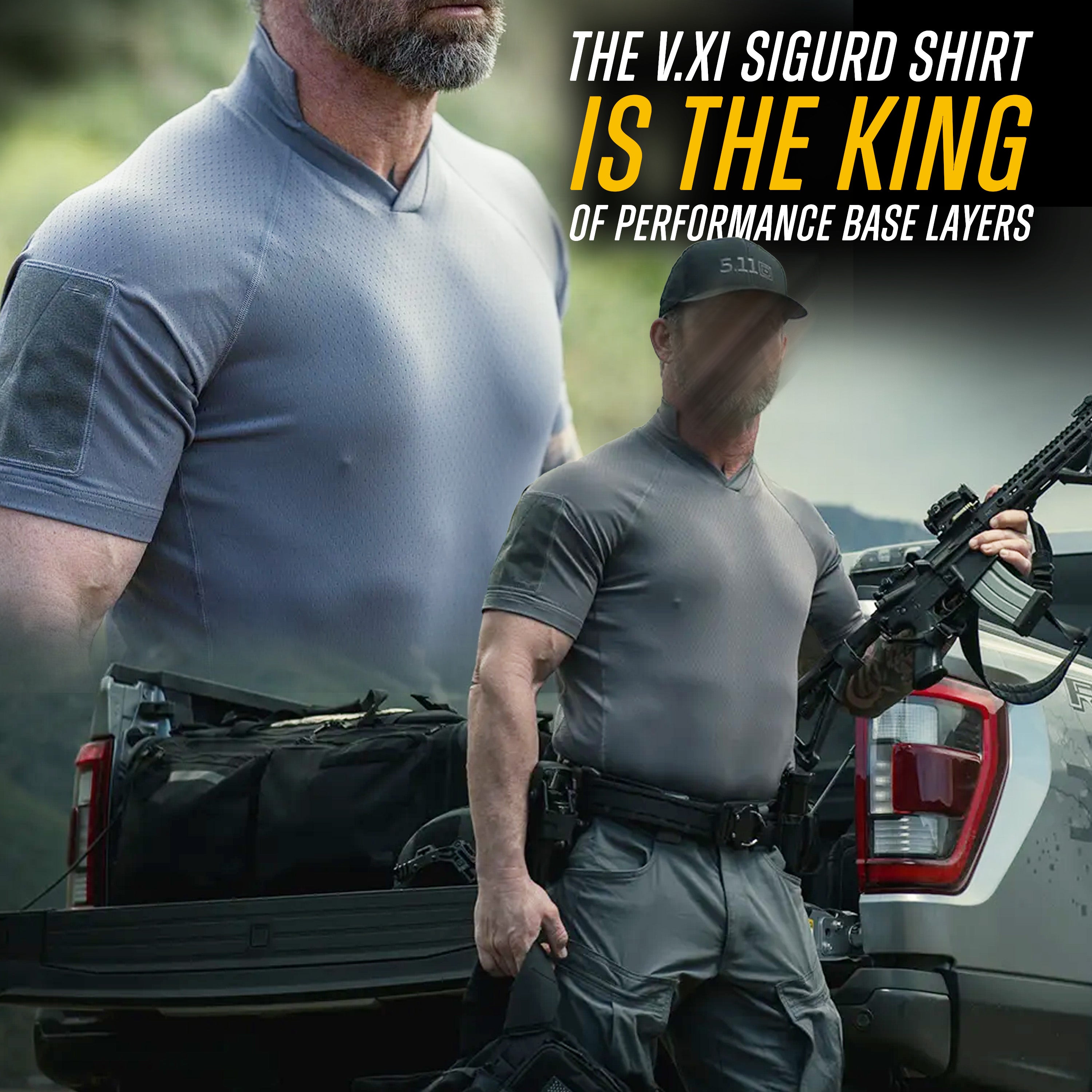 5.11 - V.XI™ Sigurd Shirt