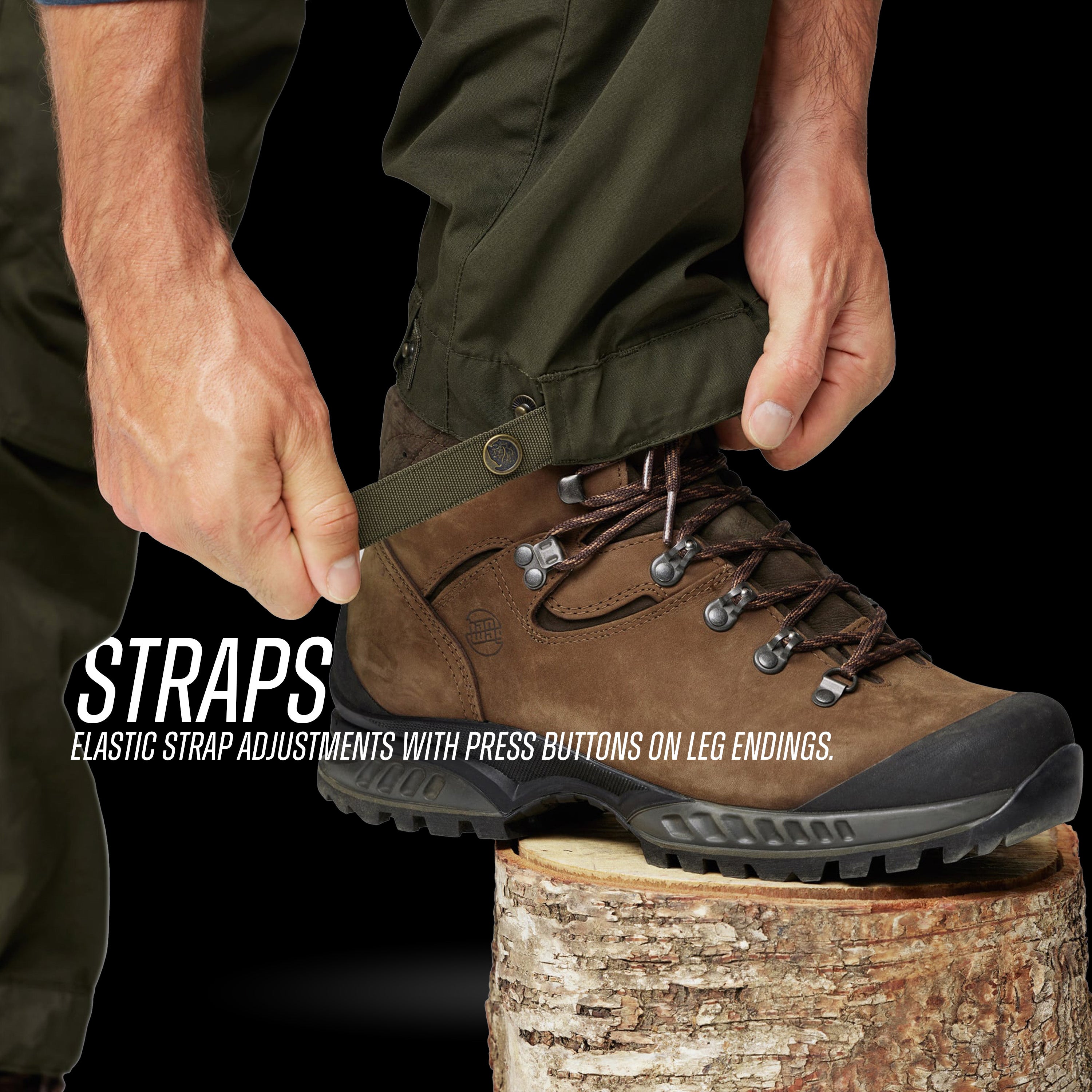 Fjallraven - Vidda Pro Trousers M