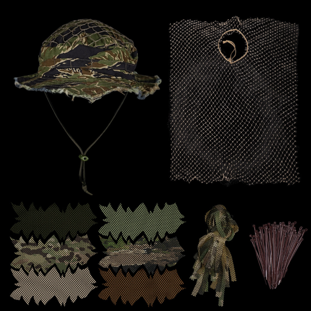 Boonie & Netting - Bundle