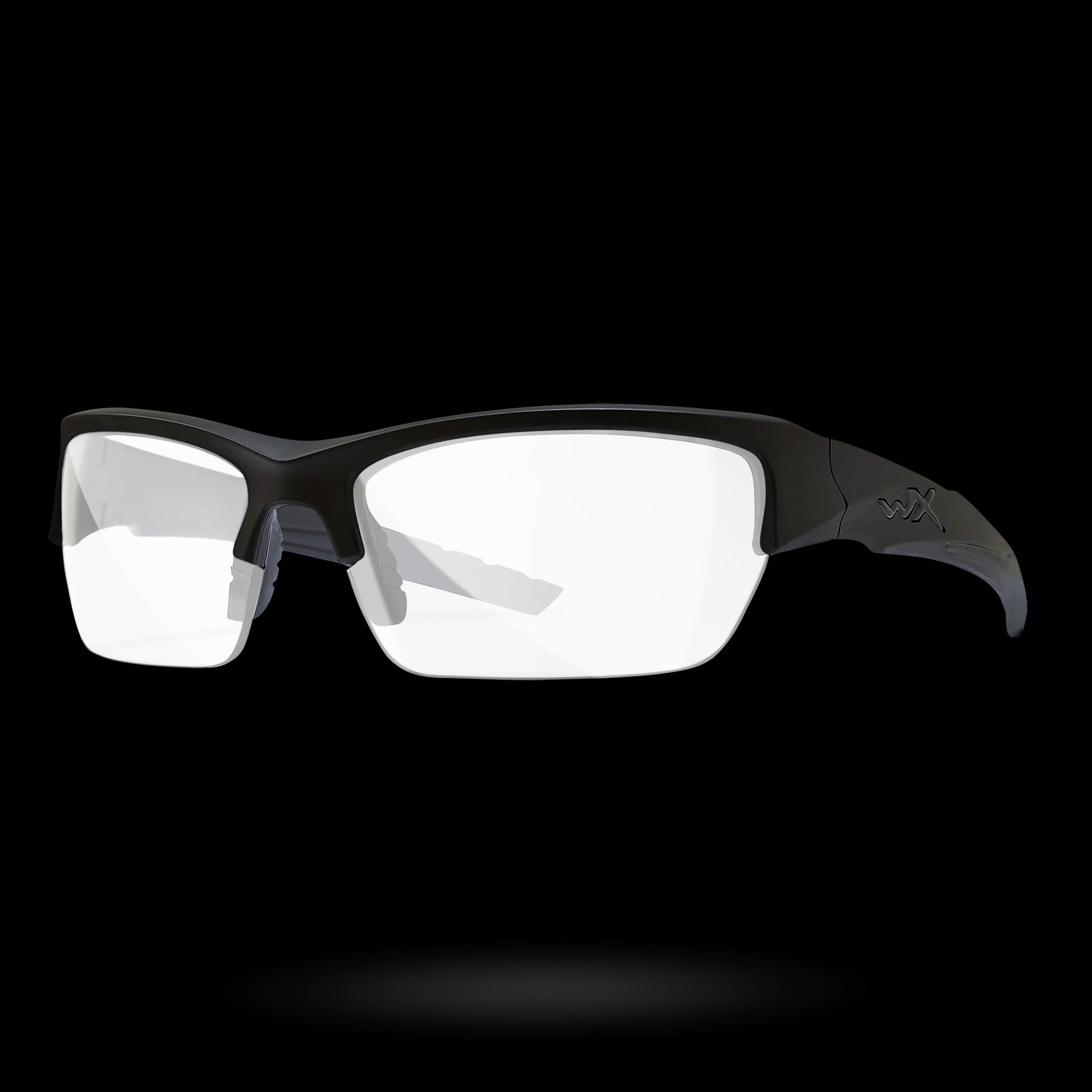 Wiley X WX VALOR Ballistic Sunglasses | MIL-PRF-32432A | Carcajou