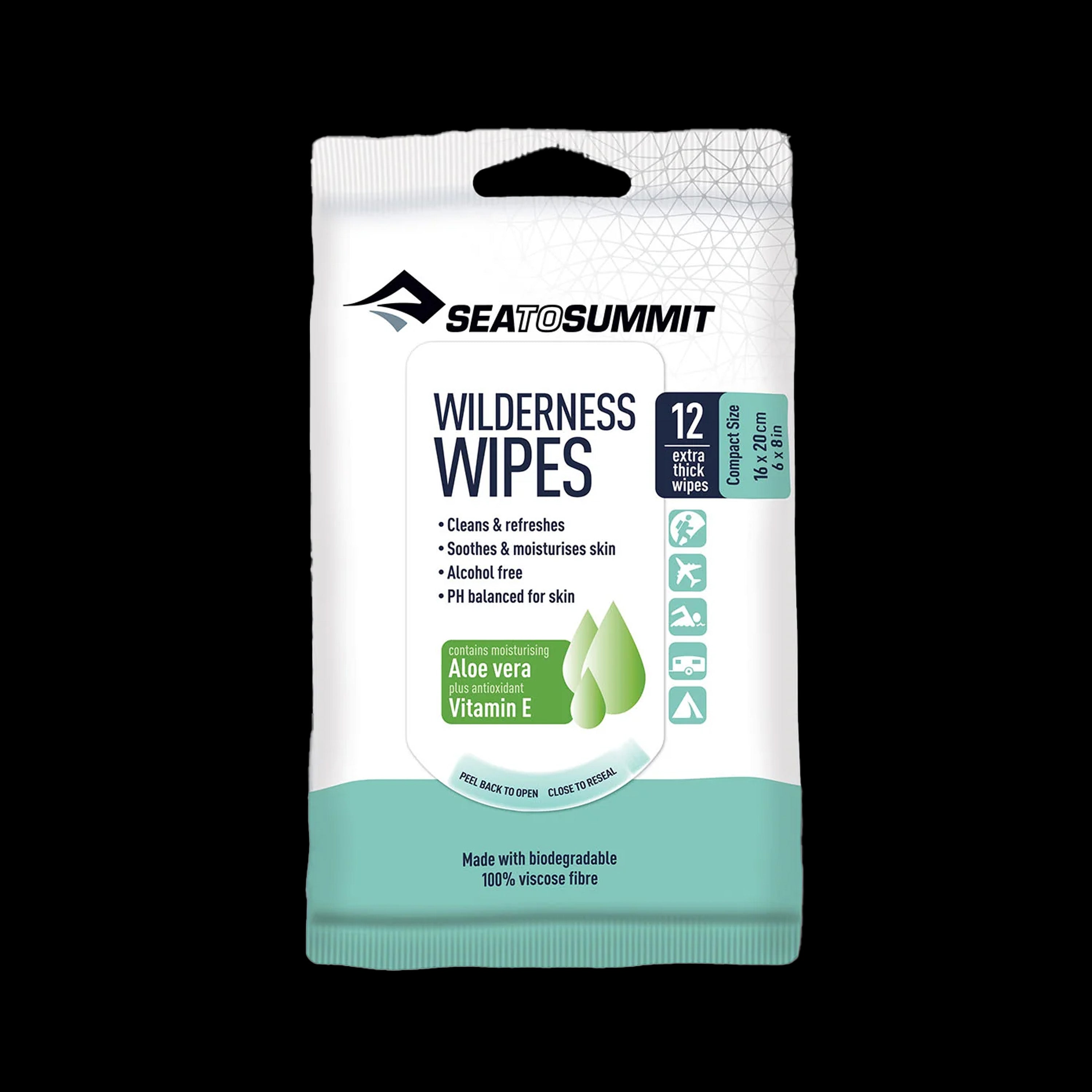 Sea to Summit - Wilderness Wipes