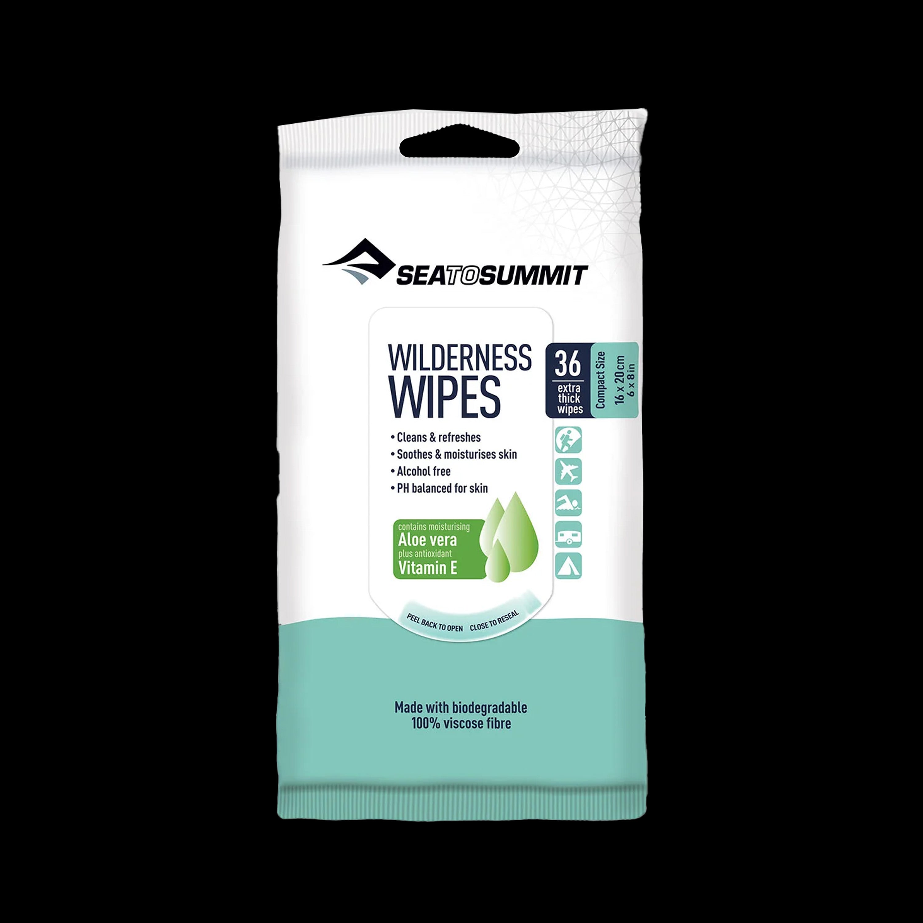 Sea to Summit - Wilderness Wipes