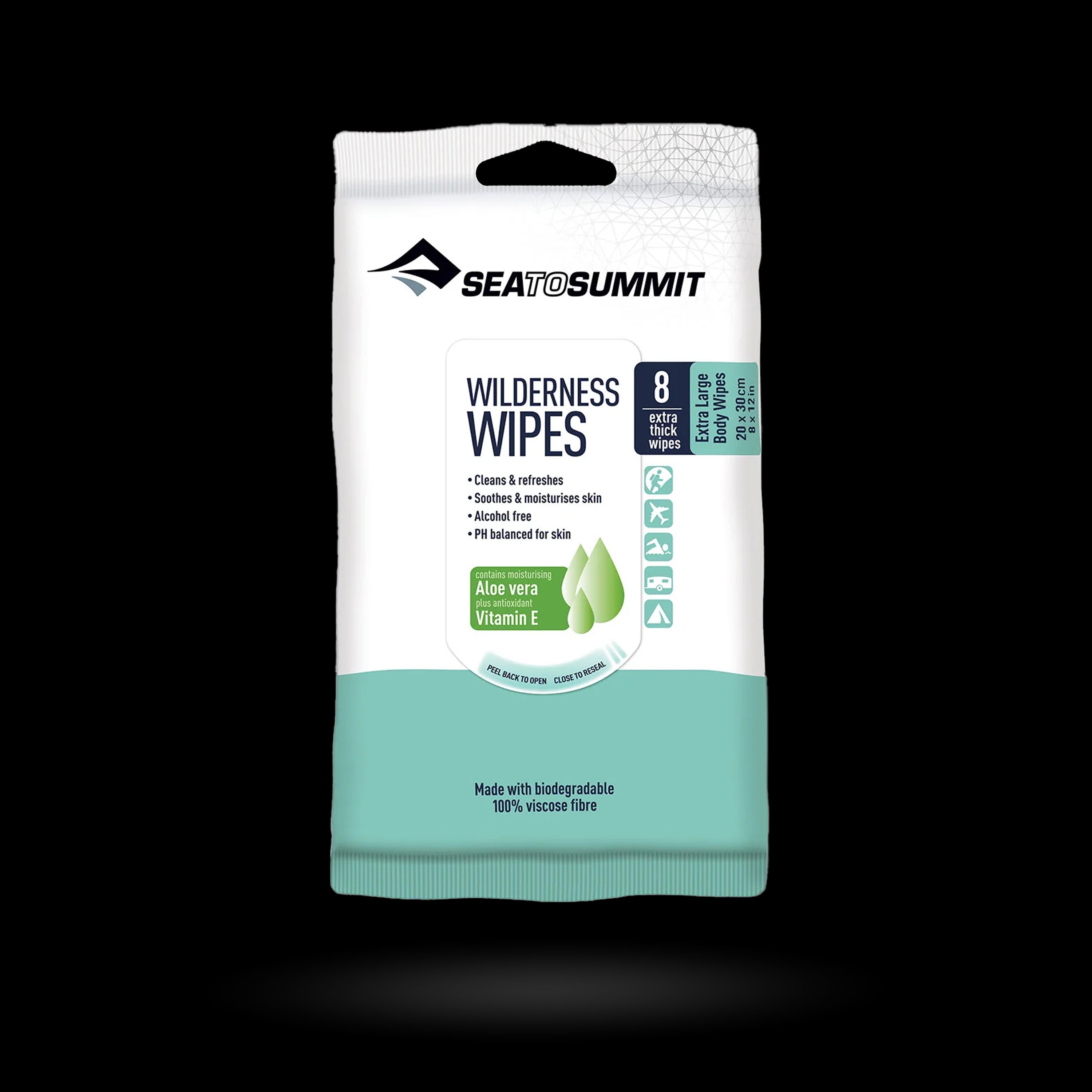 Sea to Summit - Wilderness Wipes