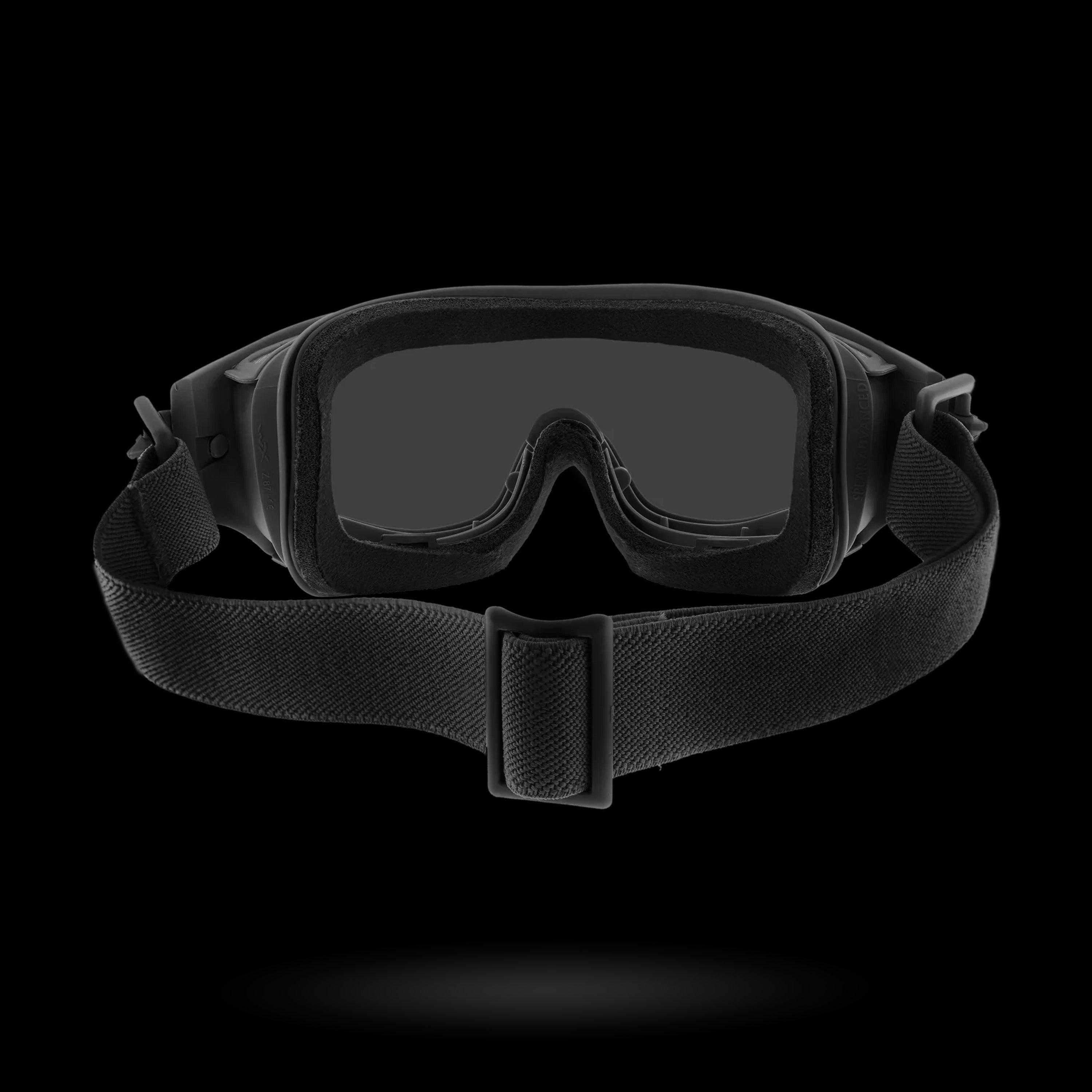 Wiley X WX SPEAR Ballistic Sunglasses | MIL-PRF-32432A | Carcajou