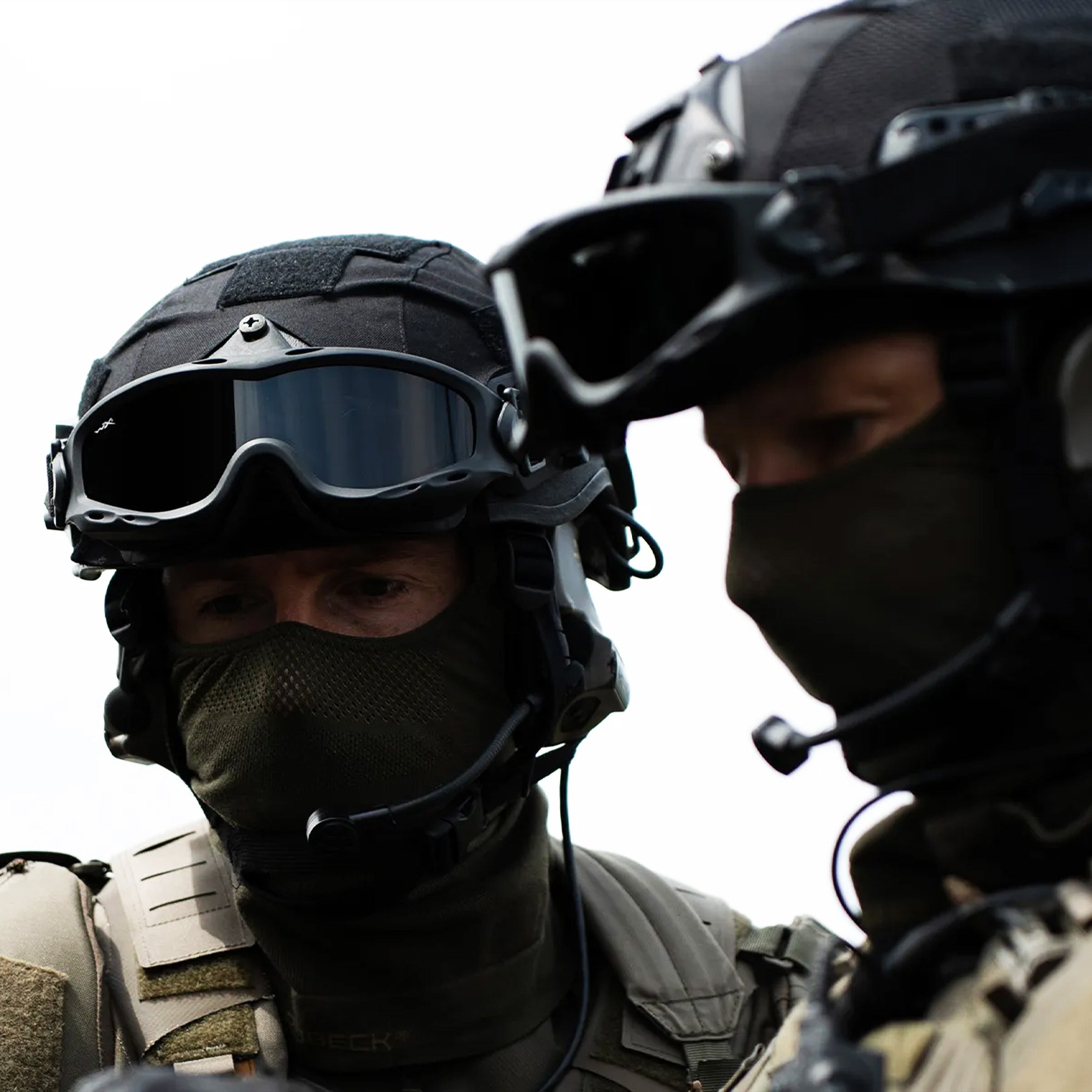 Wiley X WX SPEAR Ballistic Sunglasses | MIL-PRF-32432A | Carcajou