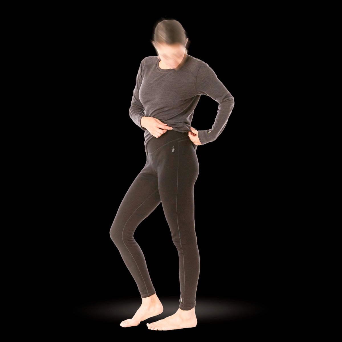 Smartwool - Women's Classic Thermal Merino Base Layer Bottom