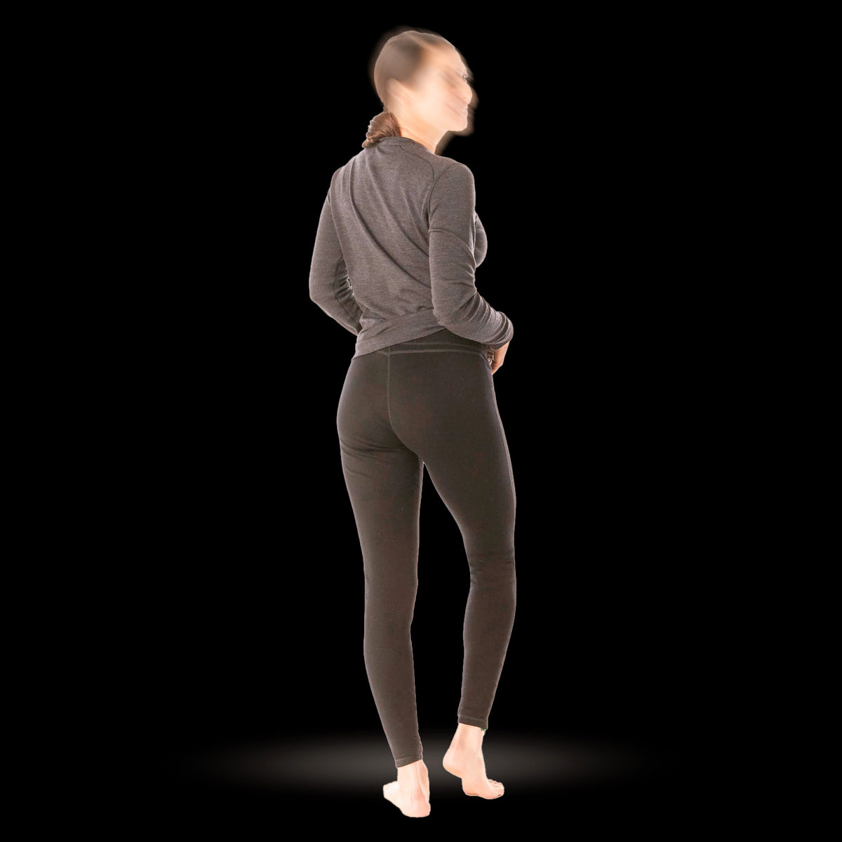 Smartwool - Women's Classic Thermal Merino Base Layer Bottom