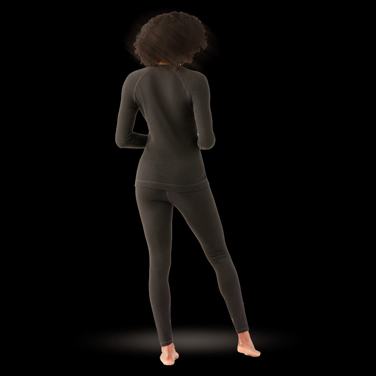 Smartwool - Women's Classic Thermal Merino Base Layer Crew
