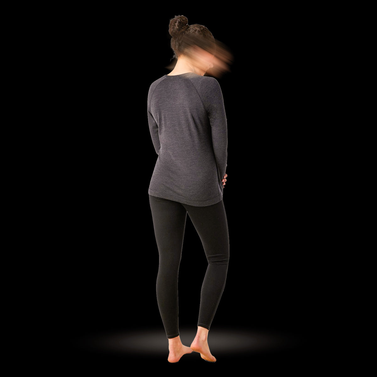 Smartwool - Women's Classic Thermal Merino Base Layer Crew