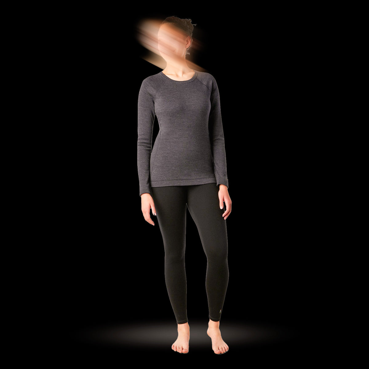 Smartwool - Women's Classic Thermal Merino Base Layer Crew