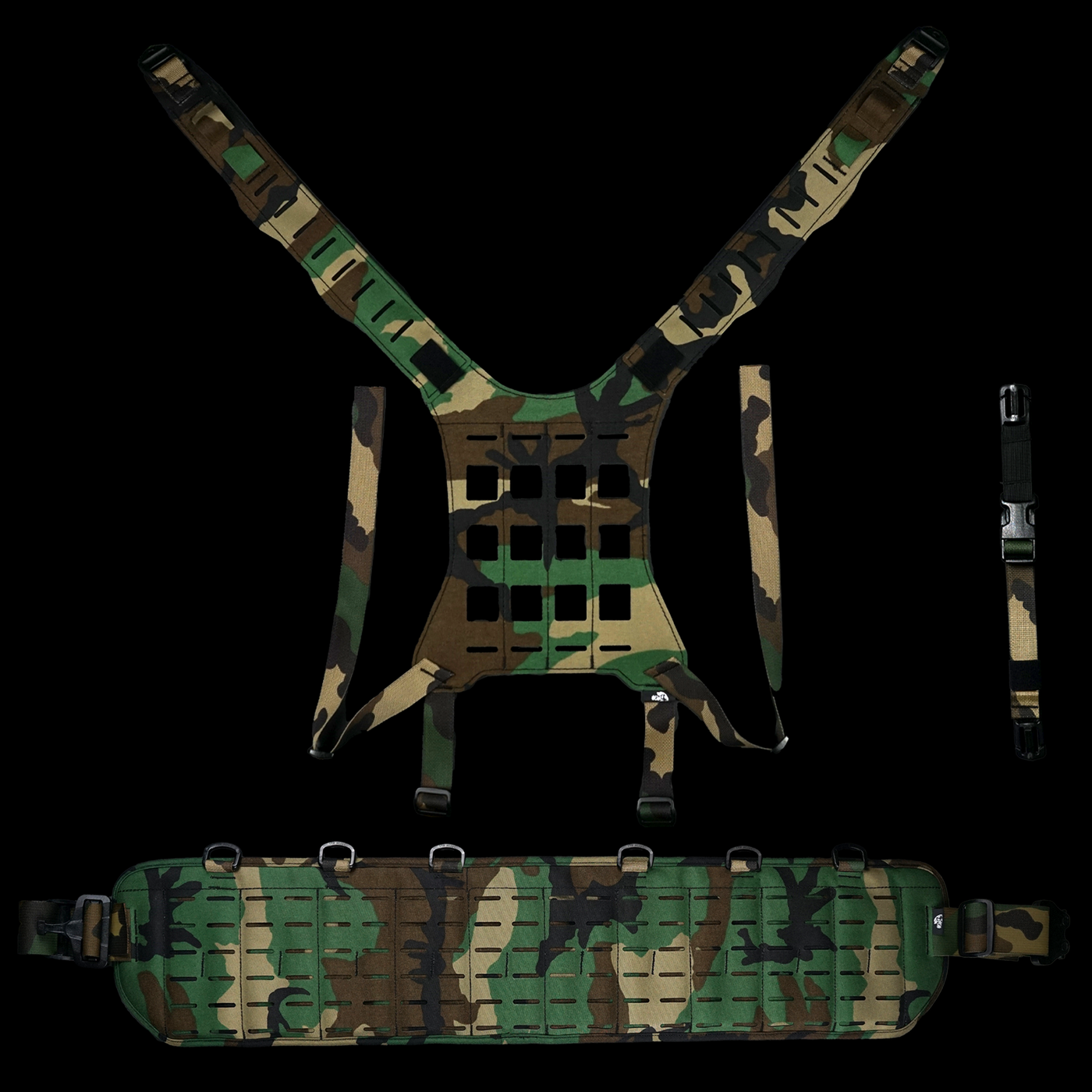 Molle Belt Kit - Base Bundle