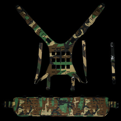 Molle Belt Kit - Base Bundle