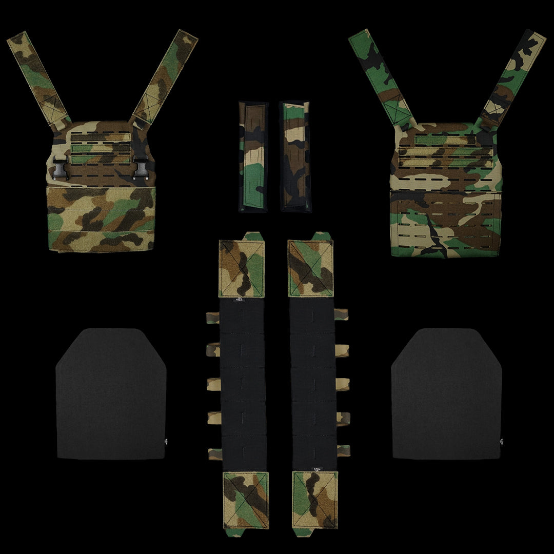 NEXUS - Plate Carrier - Bundle