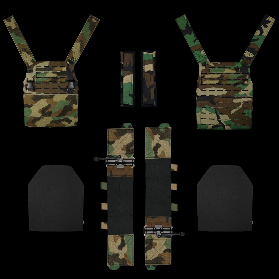 NEXUS - Plate Carrier - Bundle