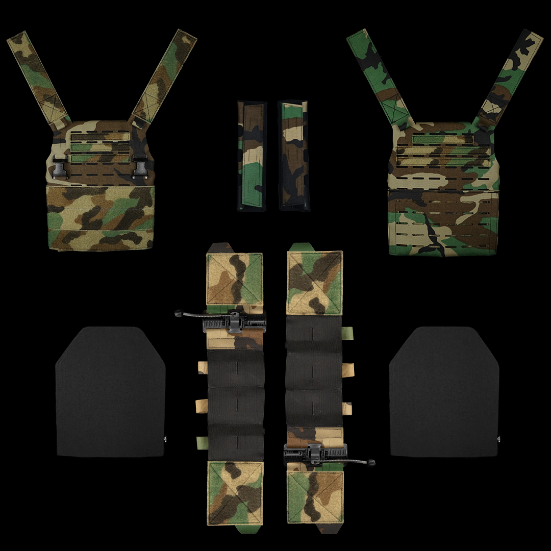 NEXUS - Plate Carrier - Bundle