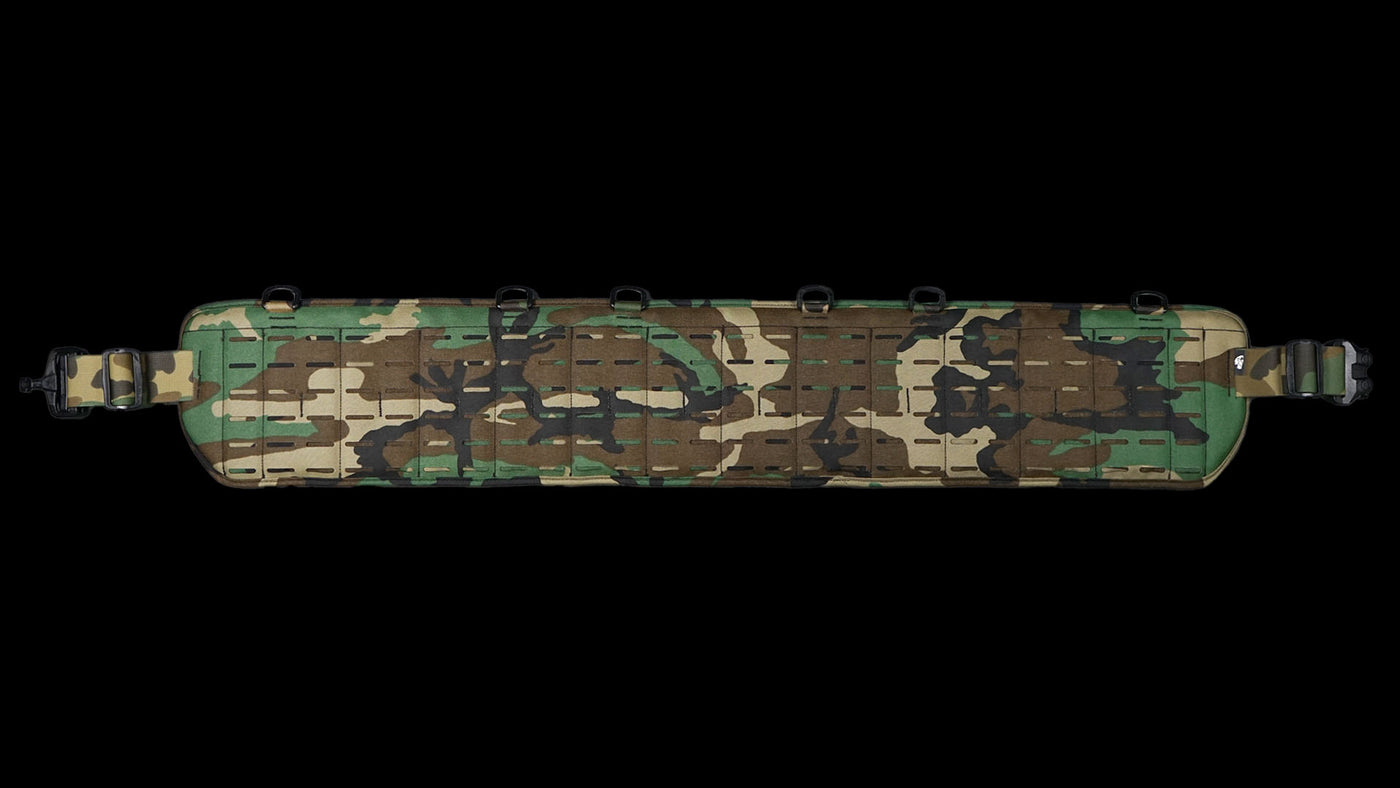 Molle Belt Kit