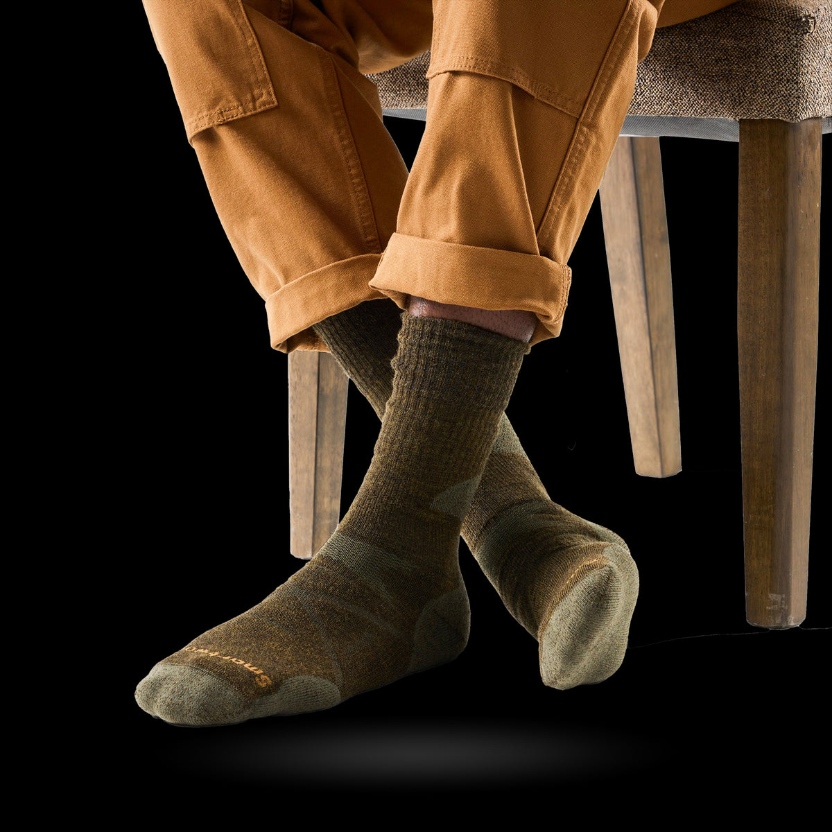 Smartwool - Work Tall Crew Socks LC
