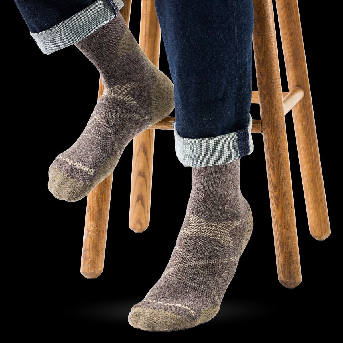 Smartwool - Work Tall Crew Socks LC
