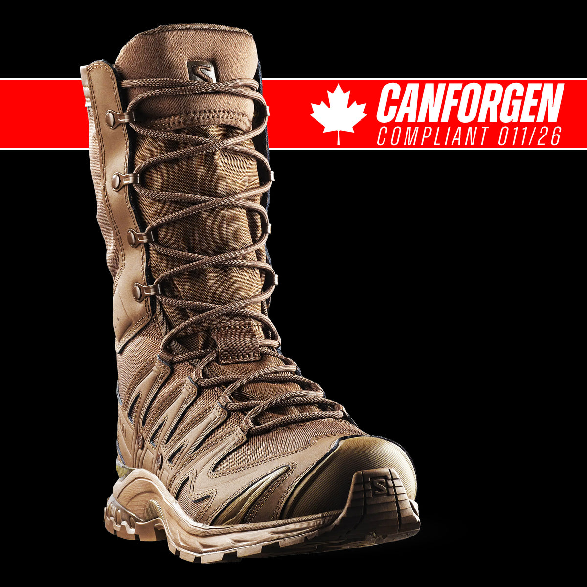 Salomon - XA FORCES JUNGLE