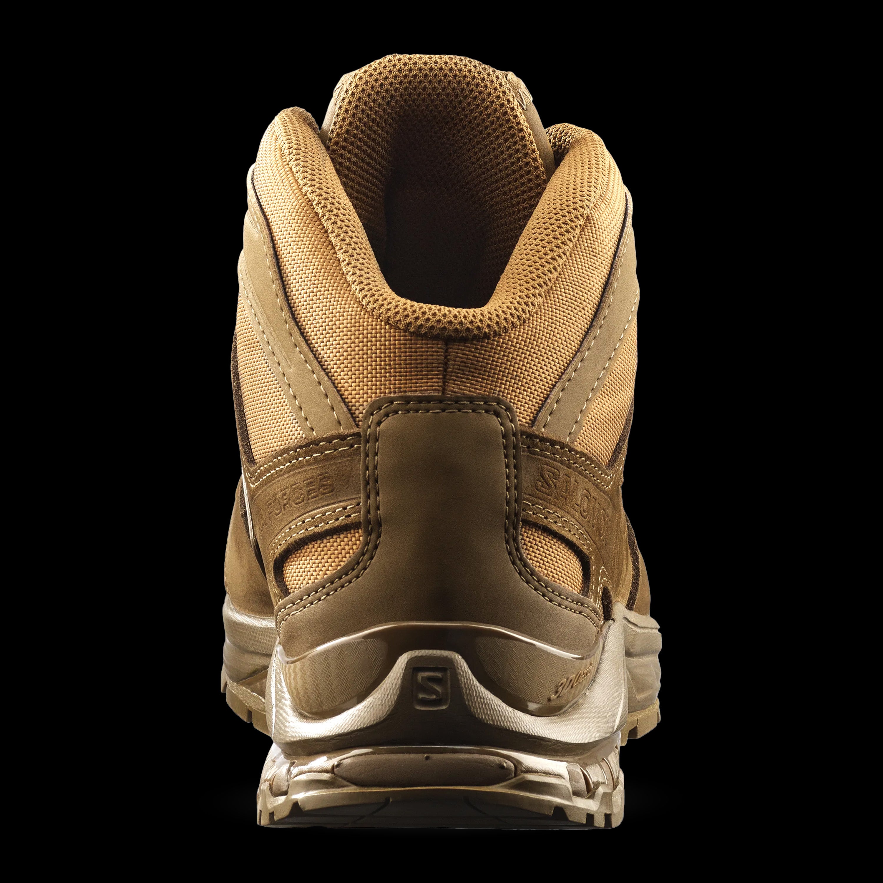 Salomon XA Forces Mid | Lightweight Tactical Boot | Carcajou Tactical