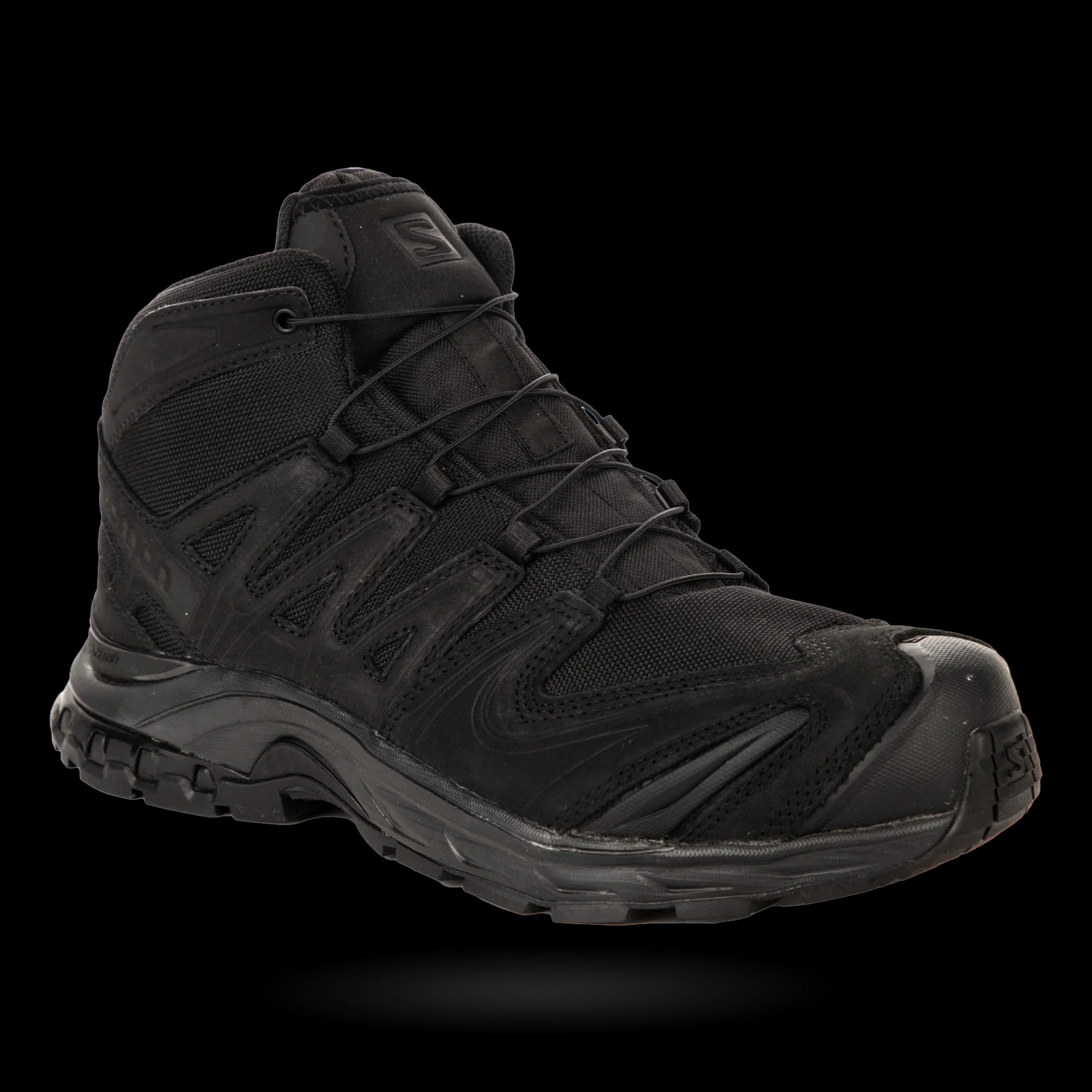 Salomon XA Forces Mid | Lightweight Tactical Boot | Carcajou Tactical