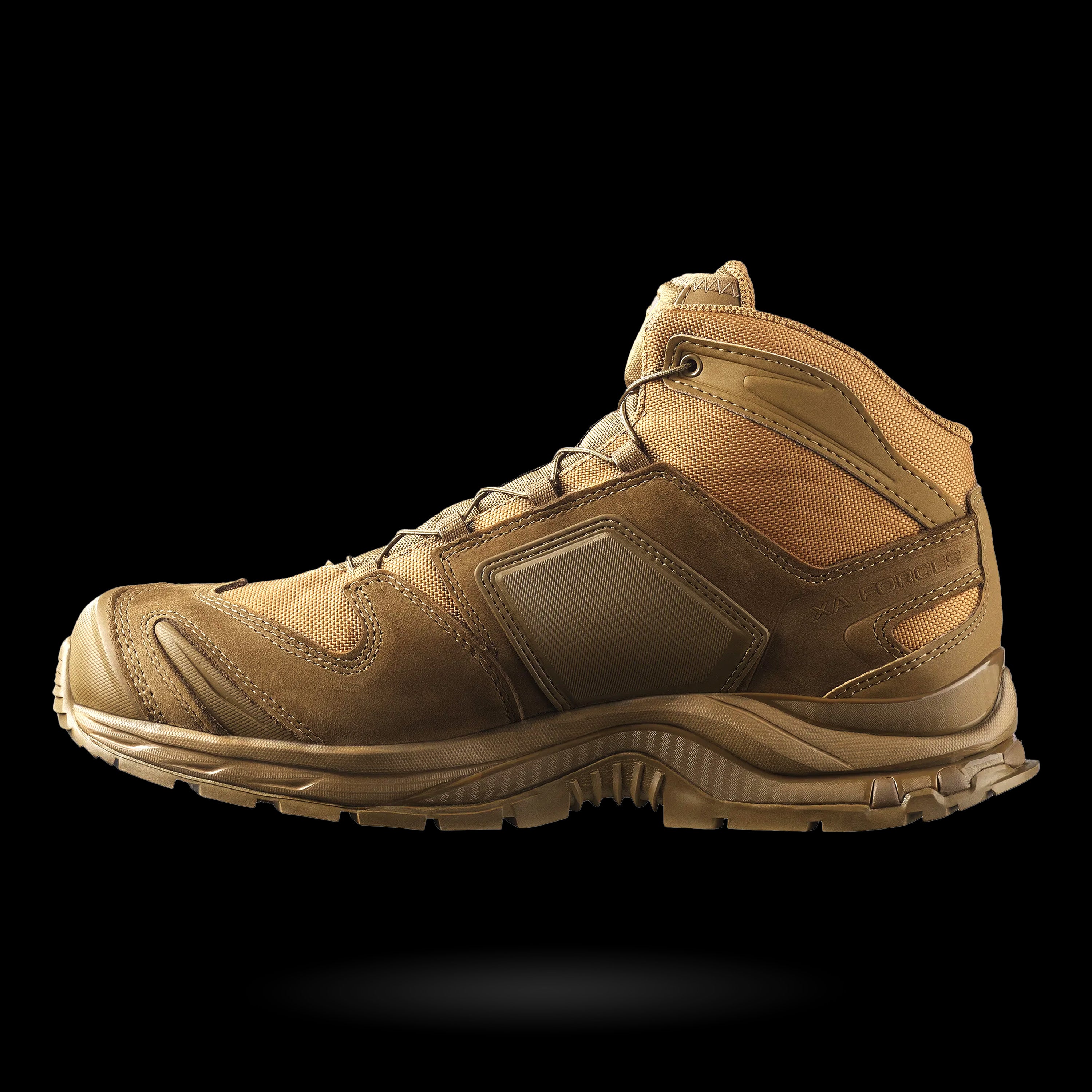 Salomon XA Forces Mid GTX | Waterproof Tactical Boot | Carcajou
