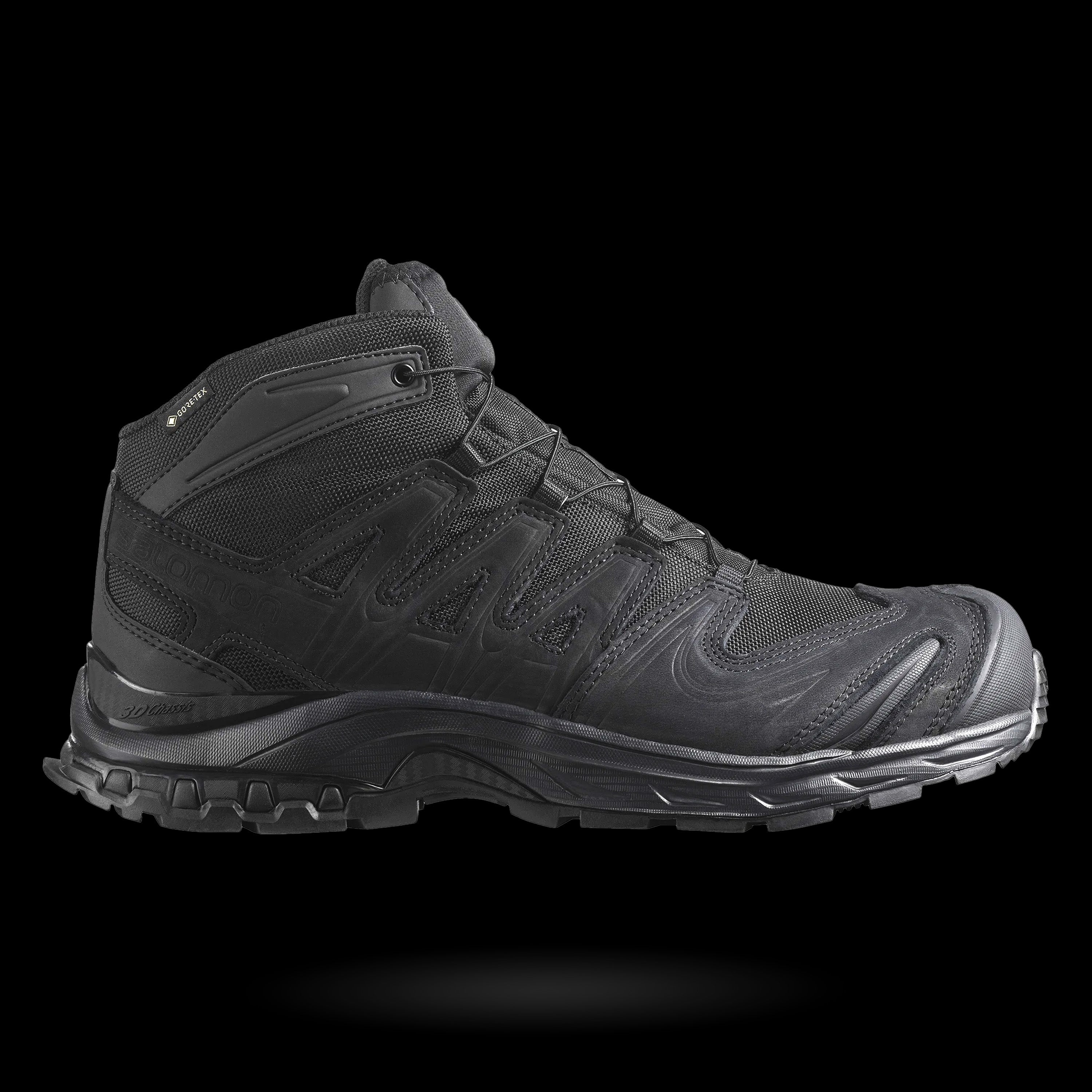 Salomon XA Forces Mid GTX | Waterproof Tactical Boot | Carcajou