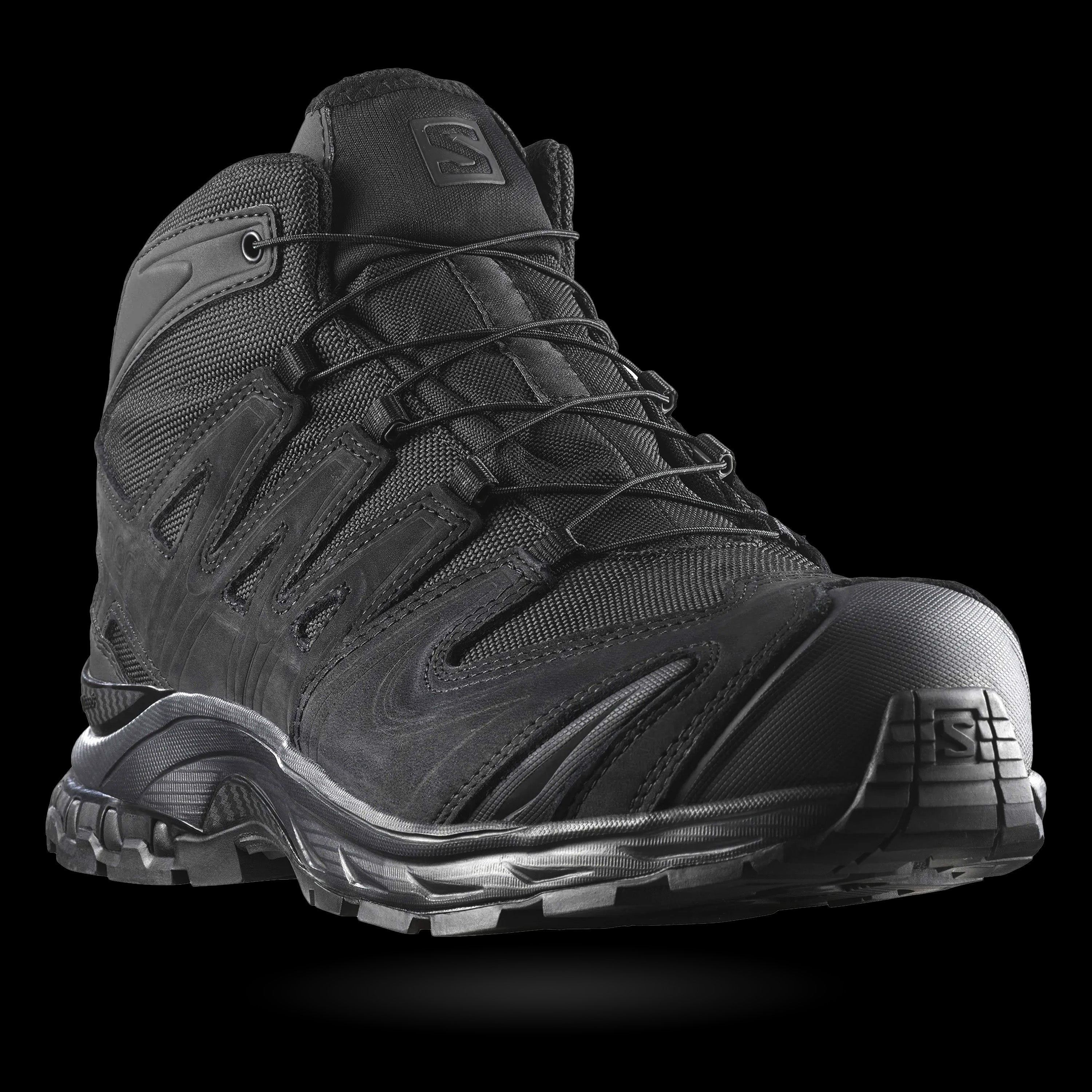 Salomon XA Forces Mid GTX | Waterproof Tactical Boot | Carcajou