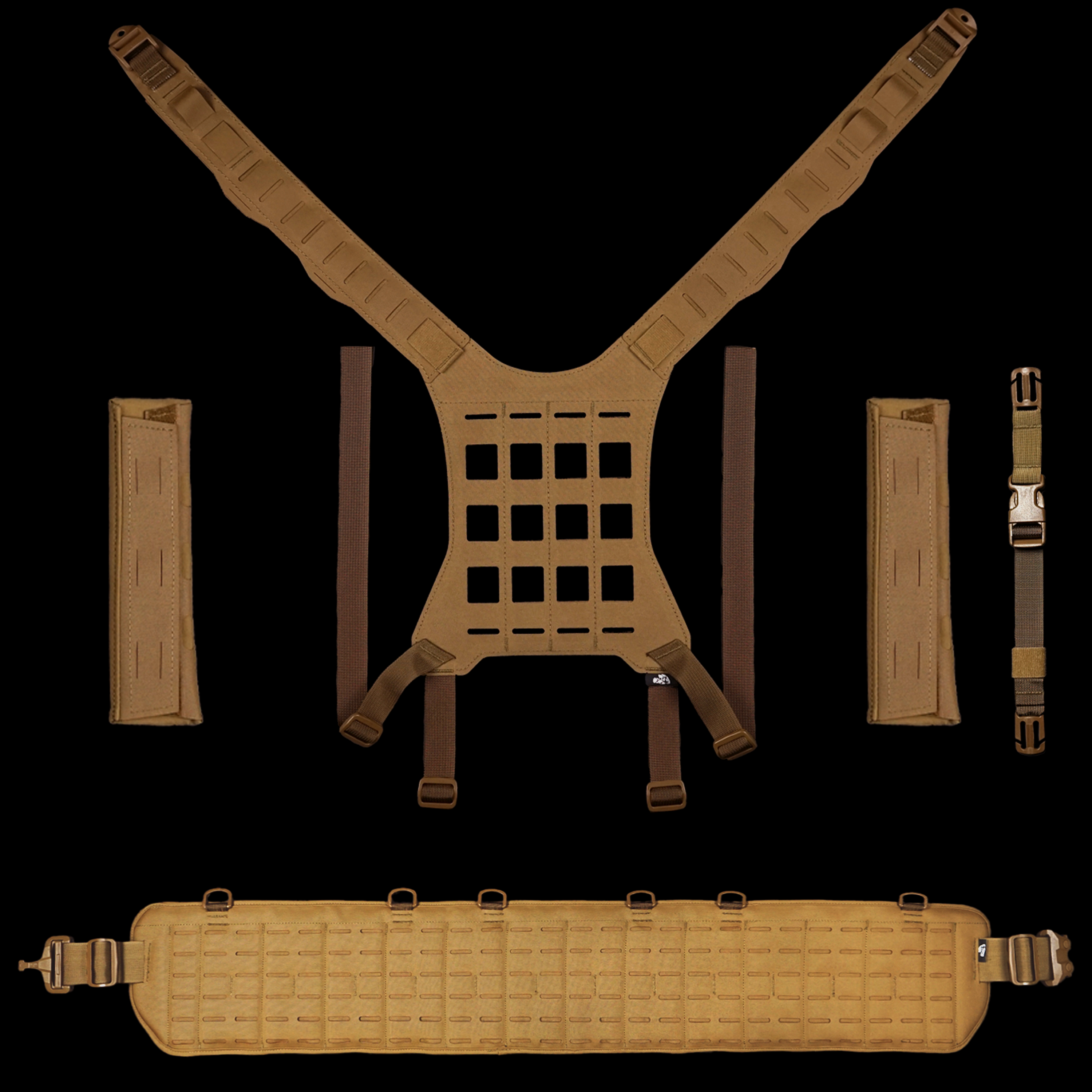 Molle Belt Kit - Base Bundle