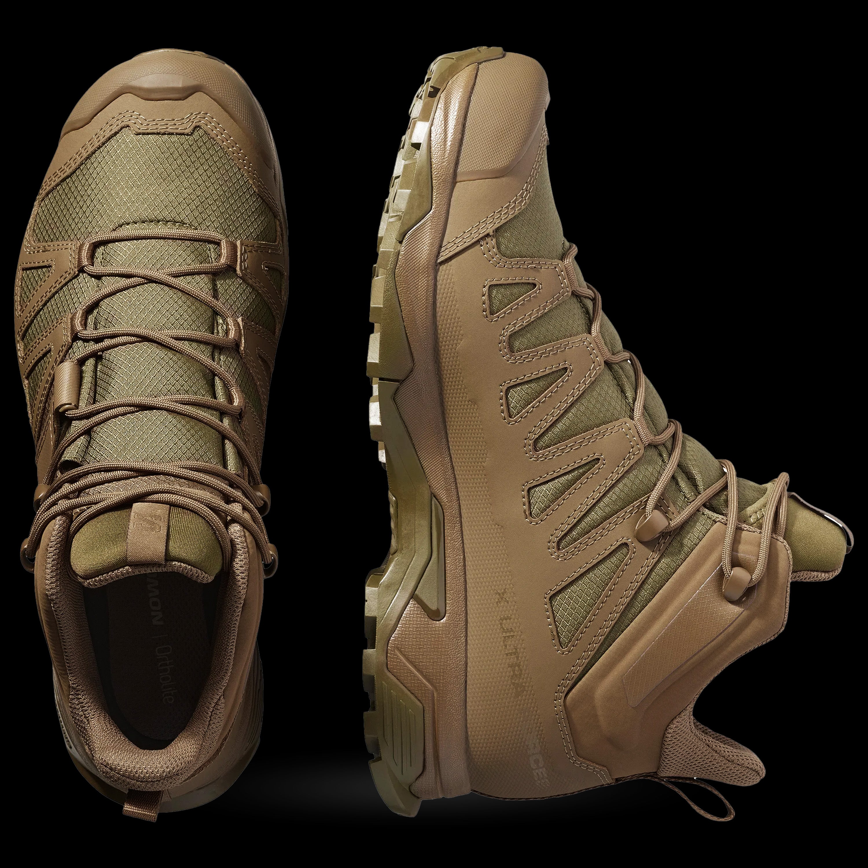 Salomon - X ULTRA FORCES MID