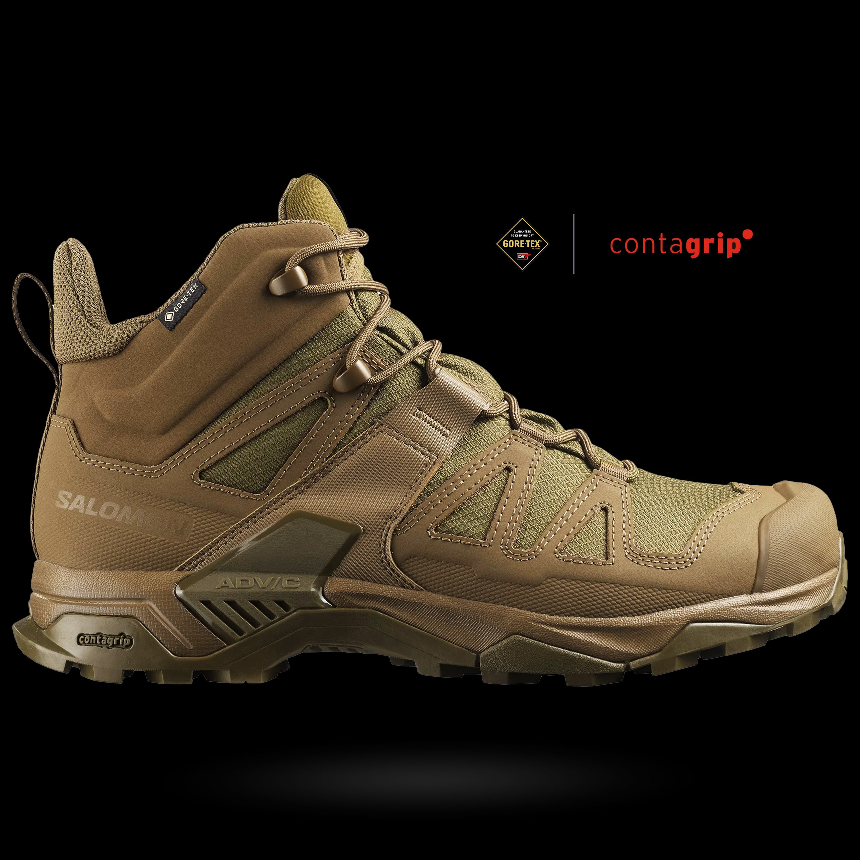 Salomon - X ULTRA FORCES MID GTX